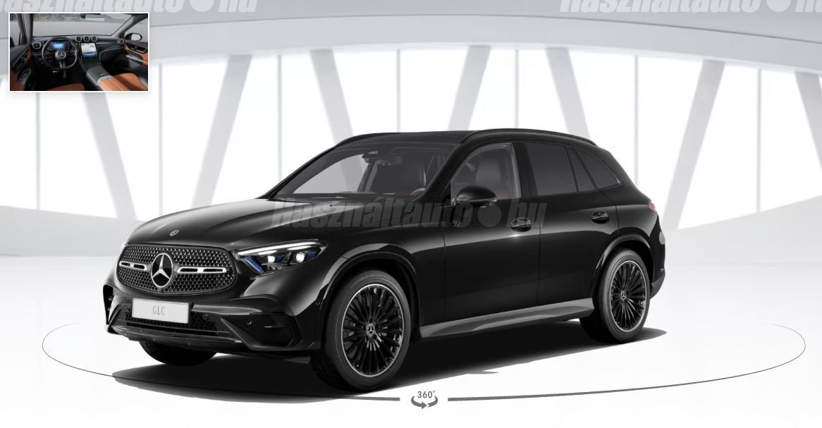 MERCEDES-BENZ GLC 220 2026/6 - 1
