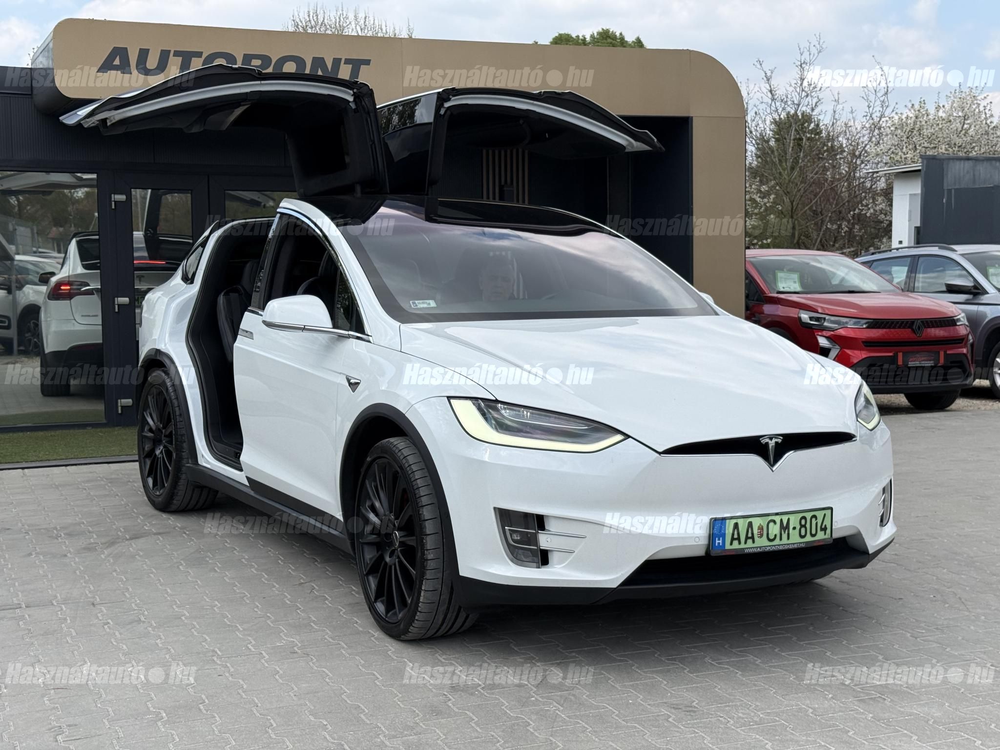 TESLA MODEL X 2020/1 - 1