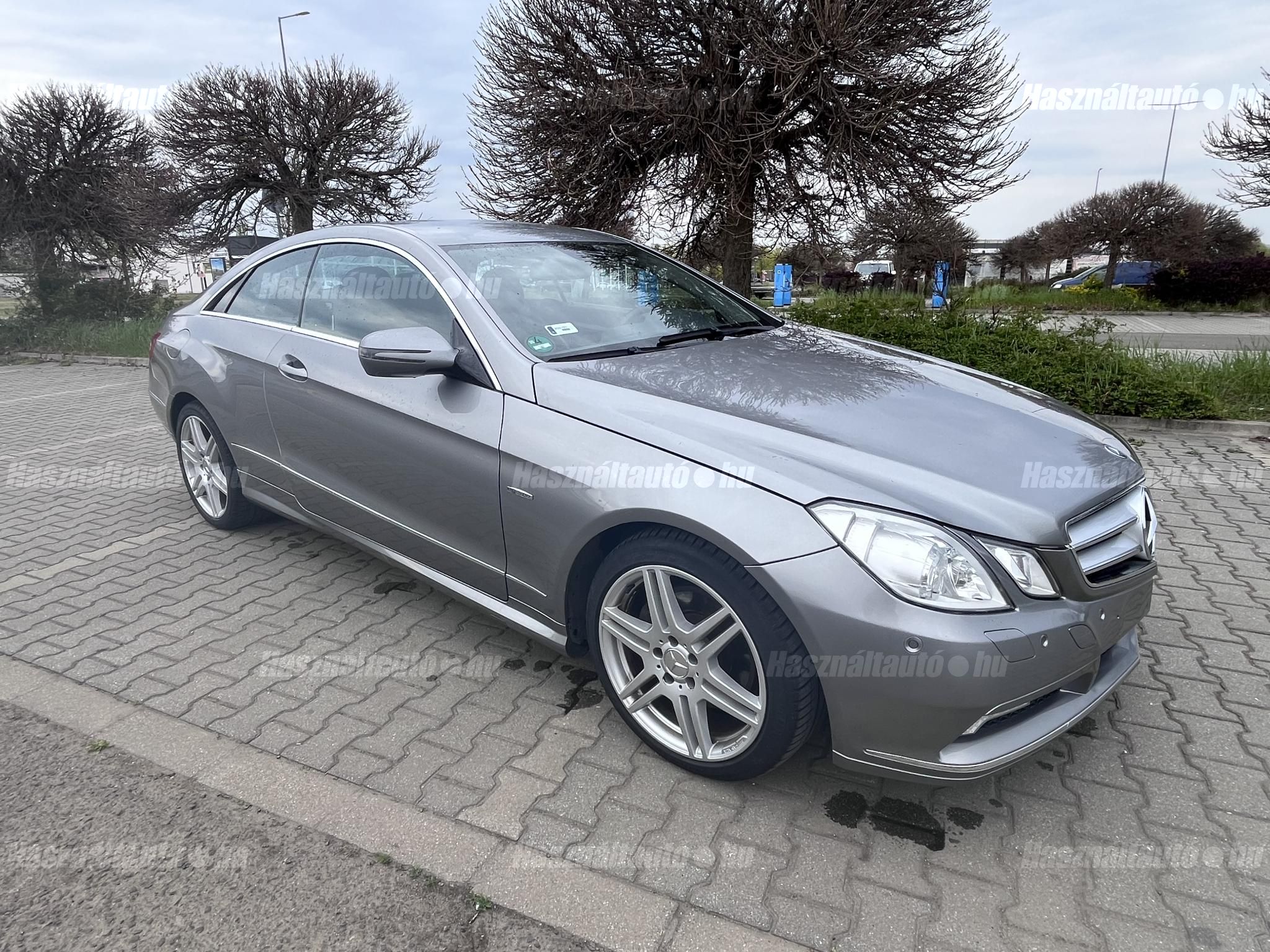 MERCEDES-BENZ E 350 2009/5 - 1