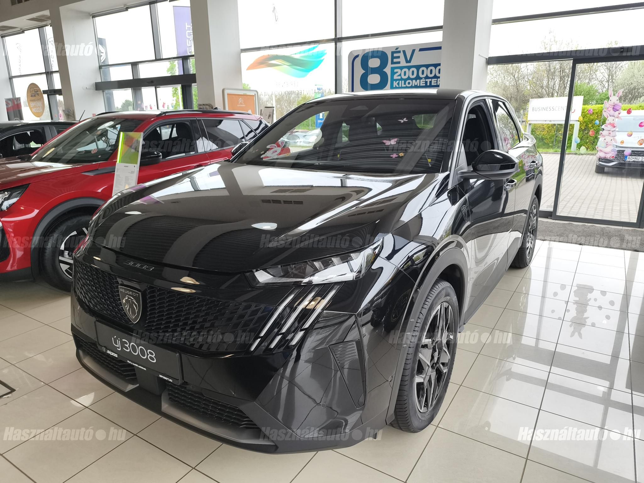 PEUGEOT 3008 2026/3 - 1