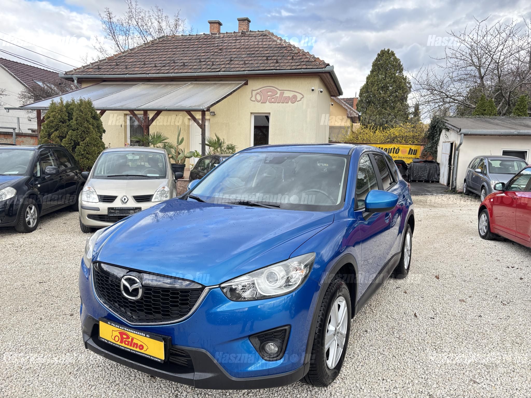 MAZDA CX-5 2012/4 - 1