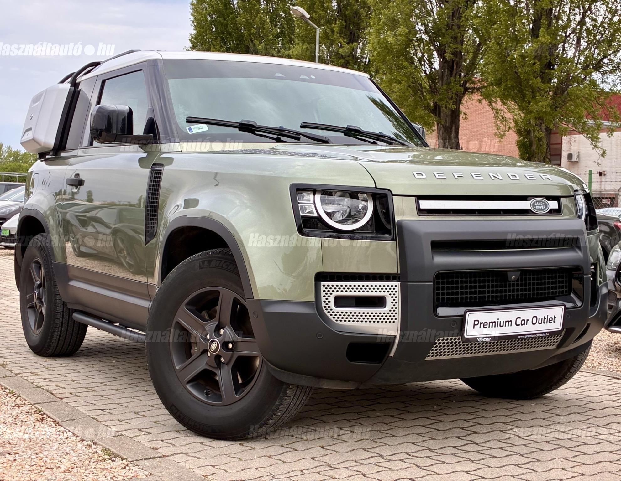 LAND ROVER DEFENDER 2022/3 - 1