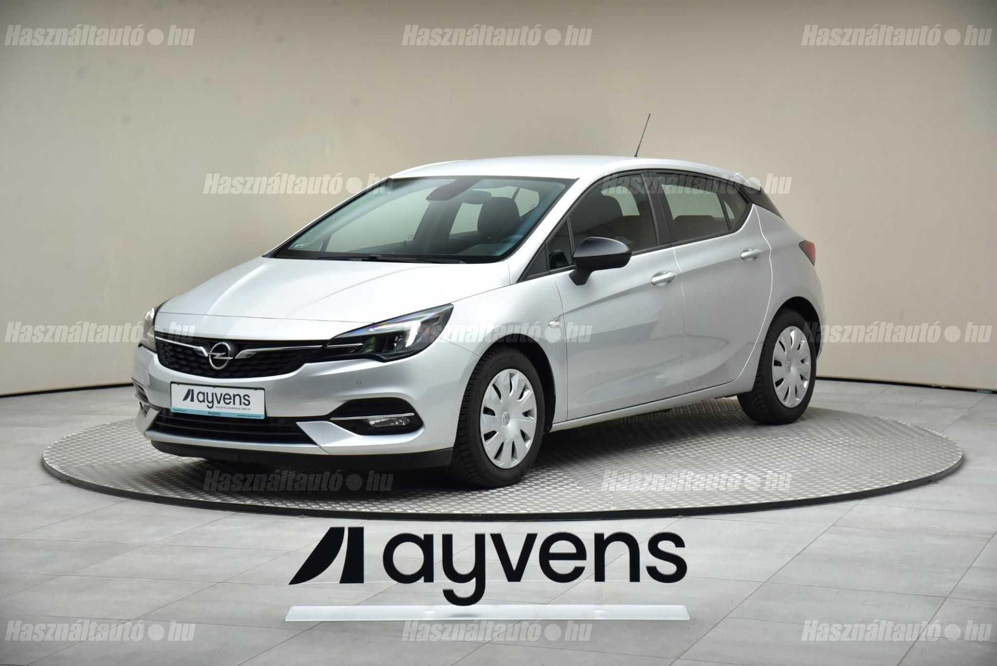 OPEL ASTRA 2021/3 - 1