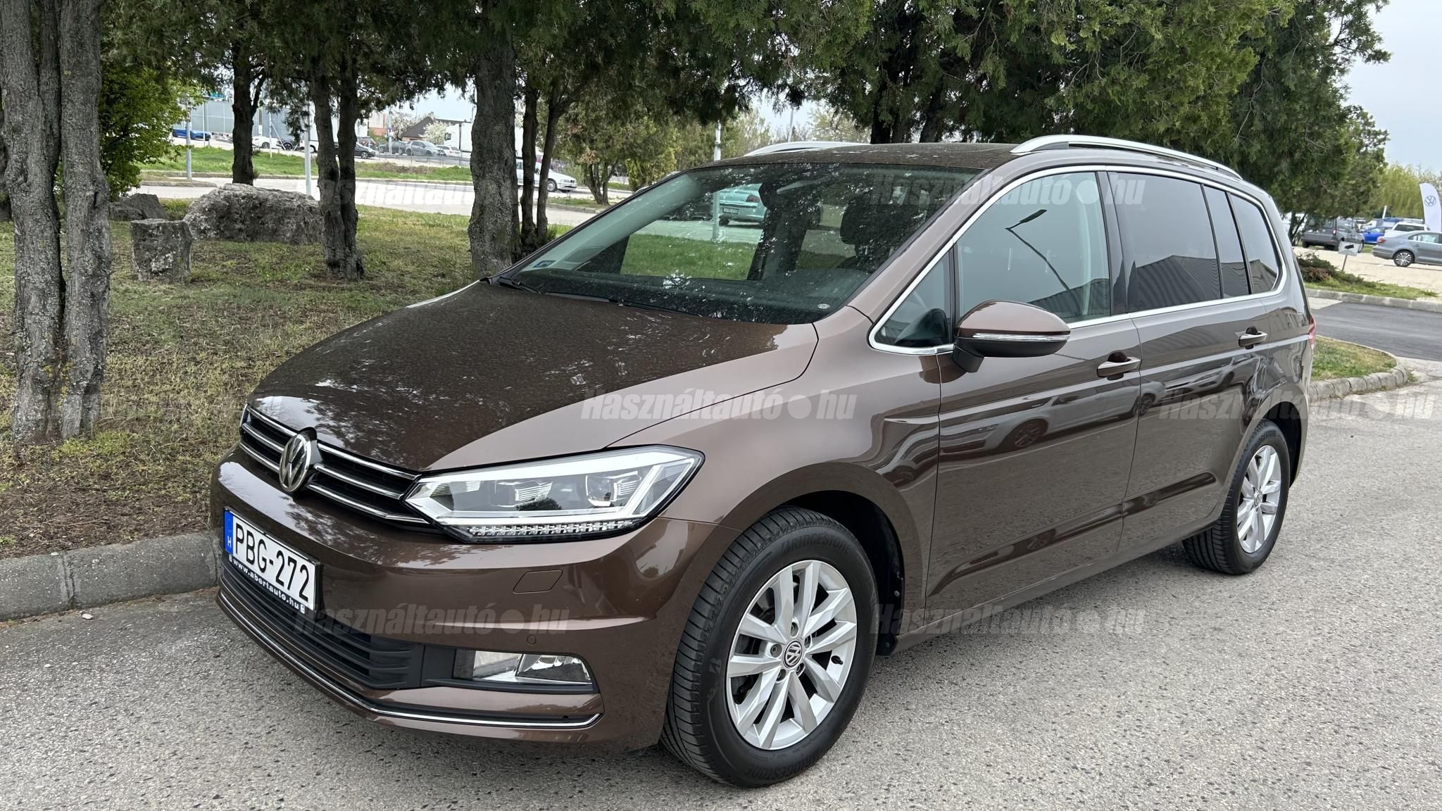 VOLKSWAGEN TOURAN 2017/3 - 1