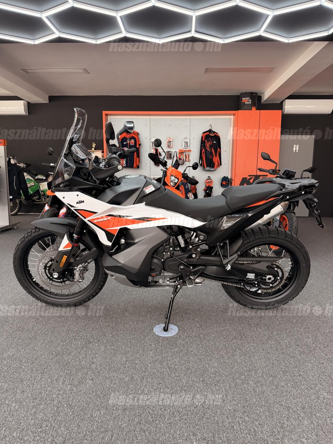 KTM 790 ADVENTURE 2026 - 1