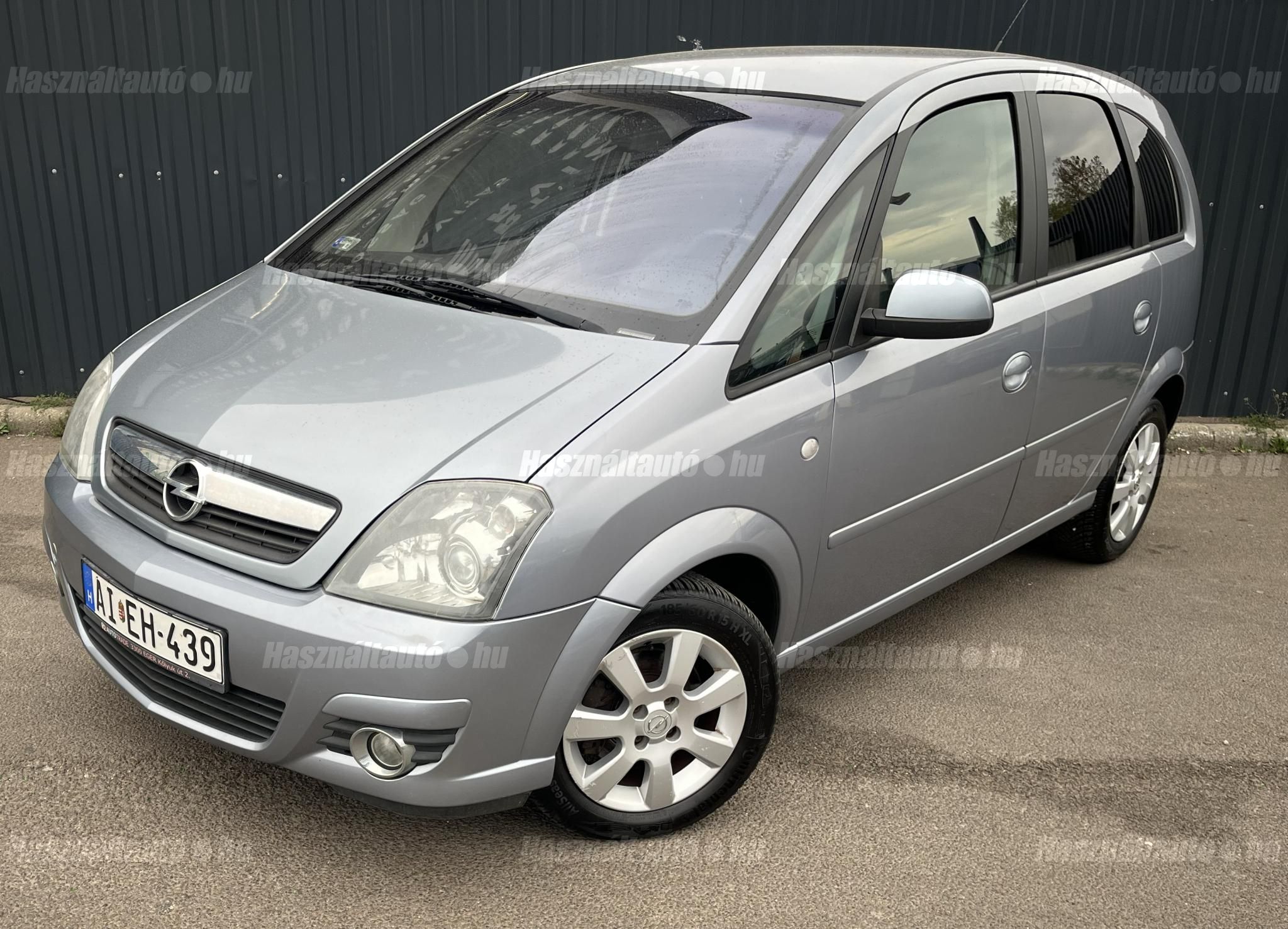 OPEL MERIVA 2009/3 - 1