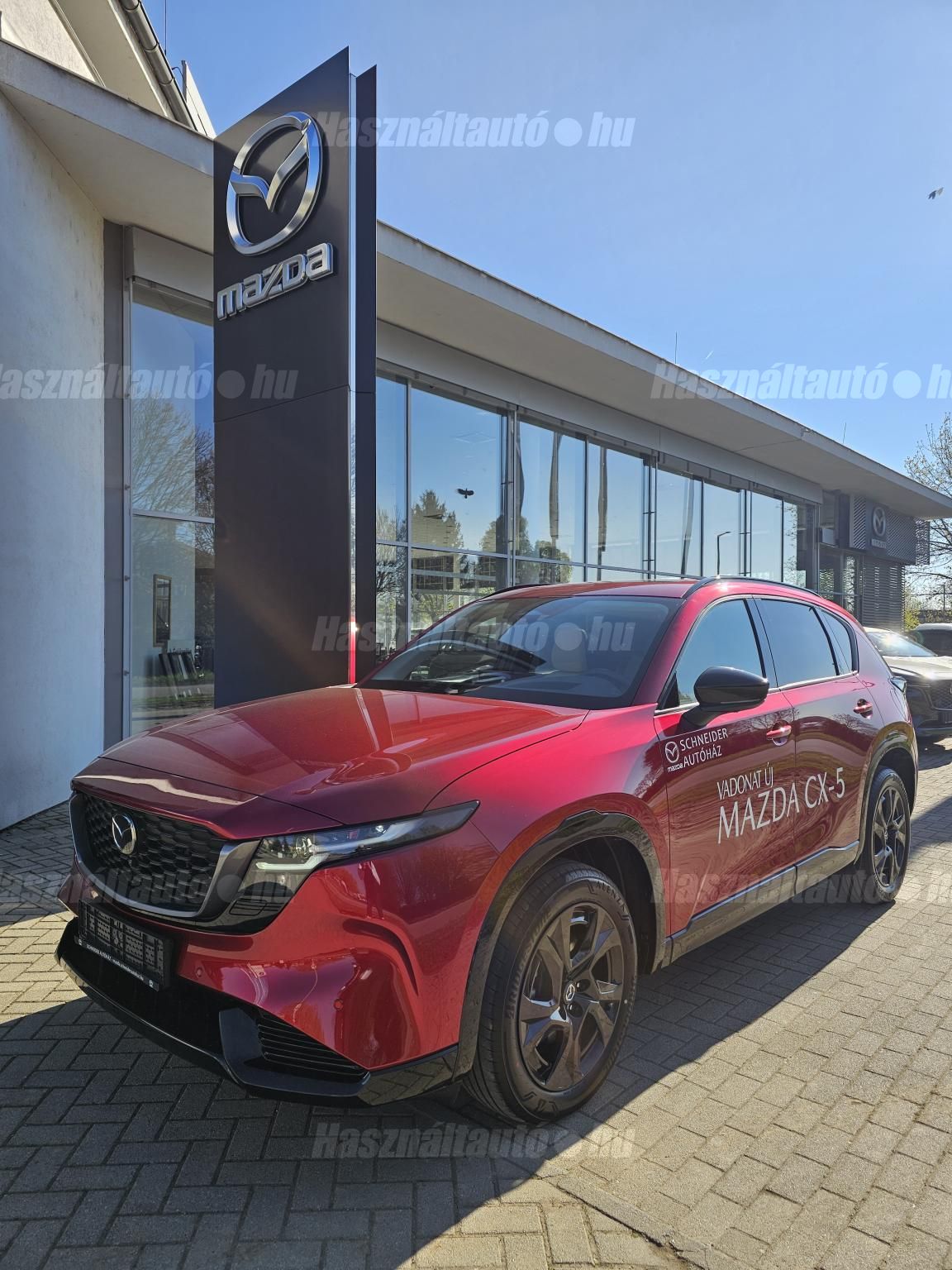 MAZDA CX-5 2026/4 - 1