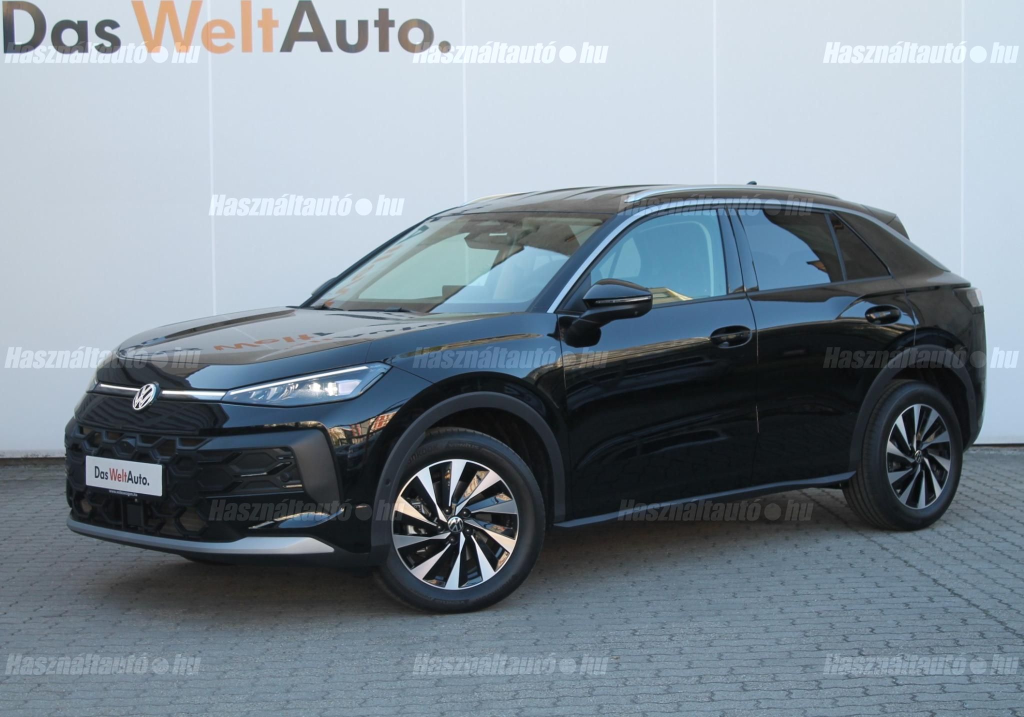 VOLKSWAGEN T-ROC 2026/3 - 1