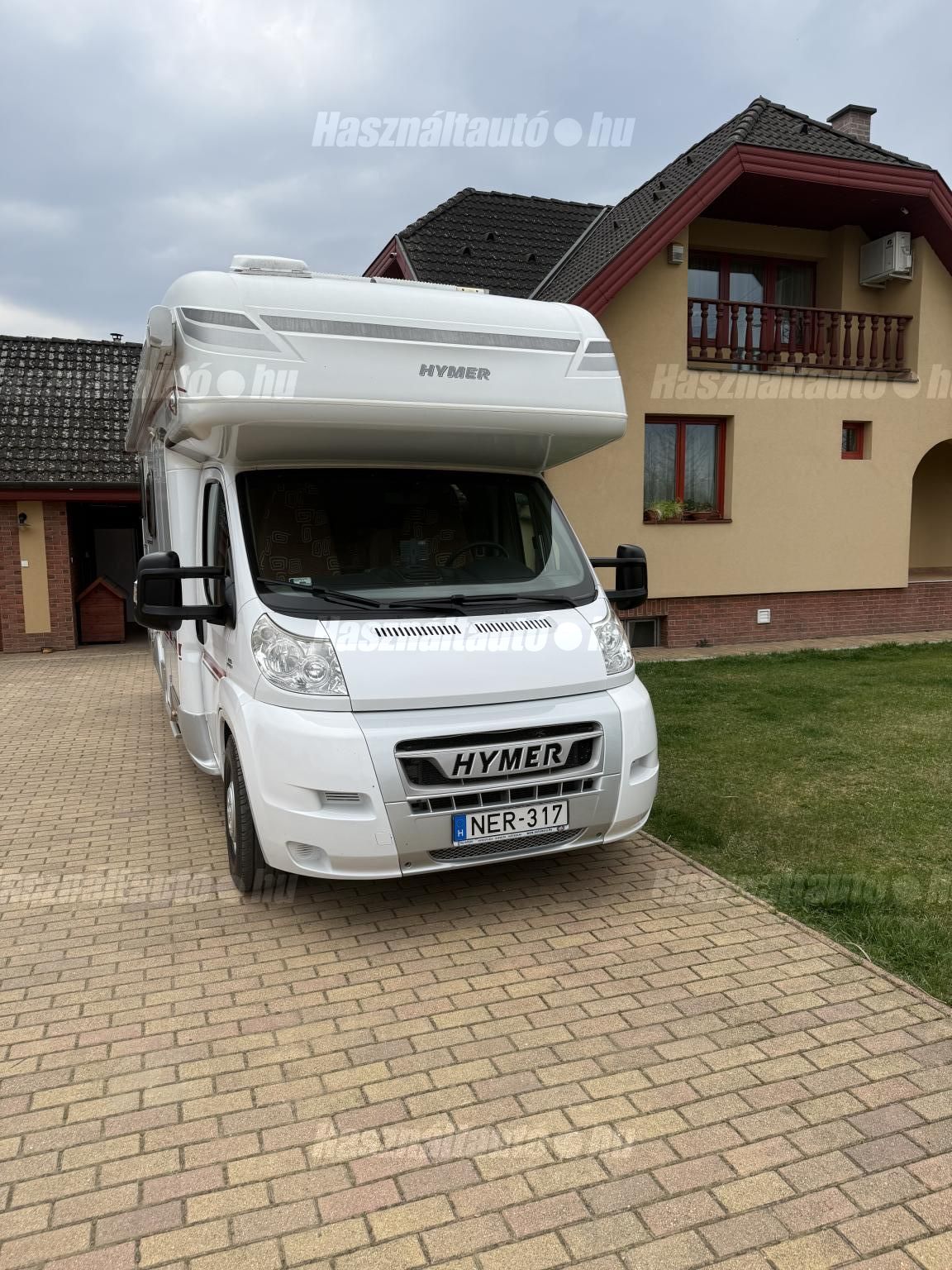 HYMER 2010/3 - 1