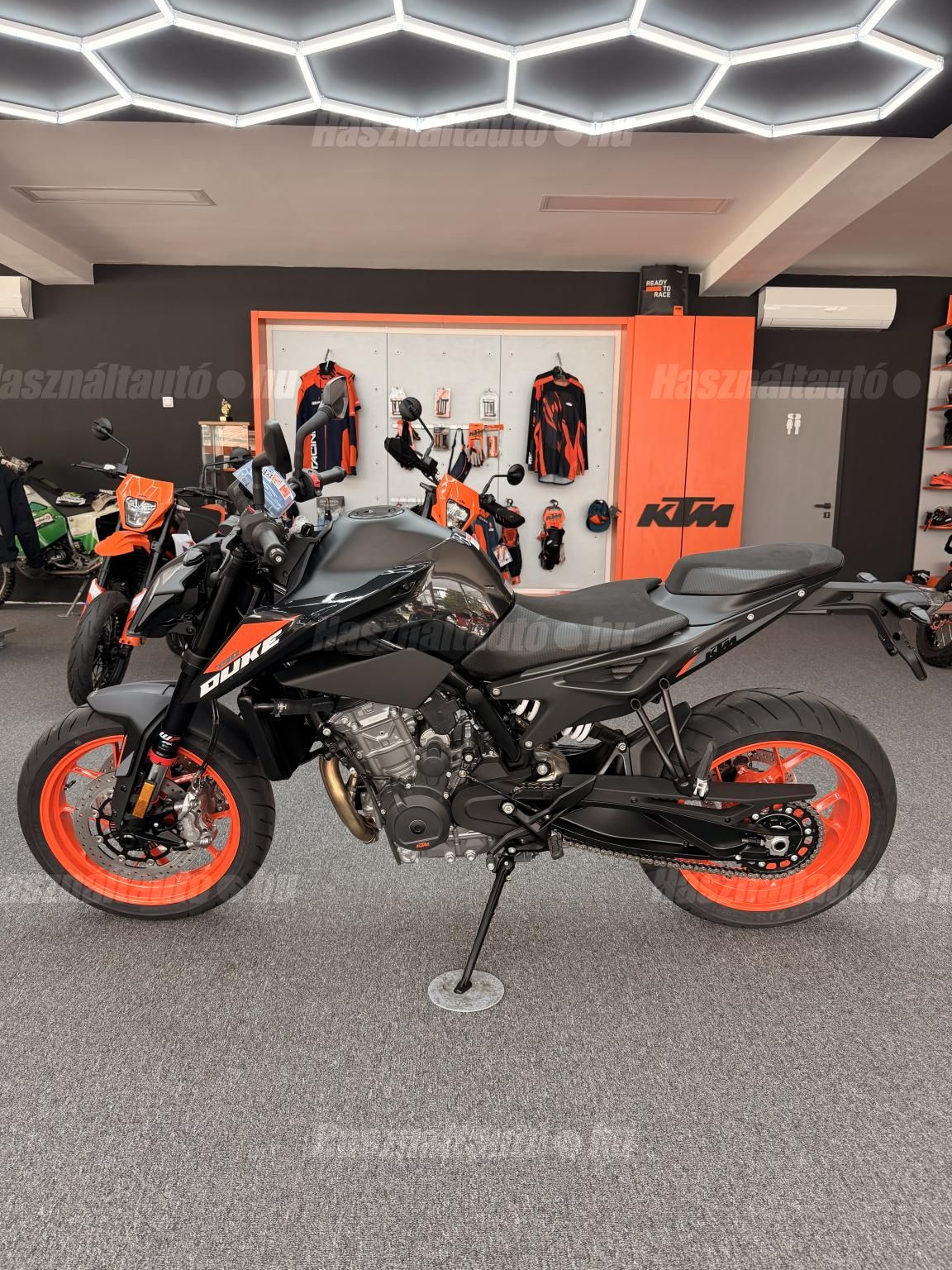KTM 790 DUKE 2026 - 1