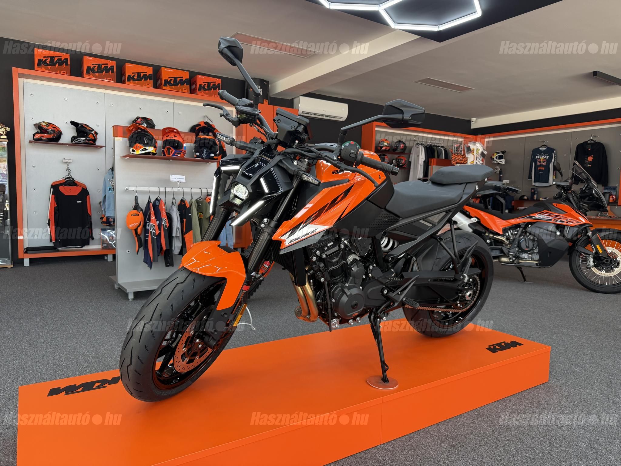 KTM 790 DUKE 2026 - 1