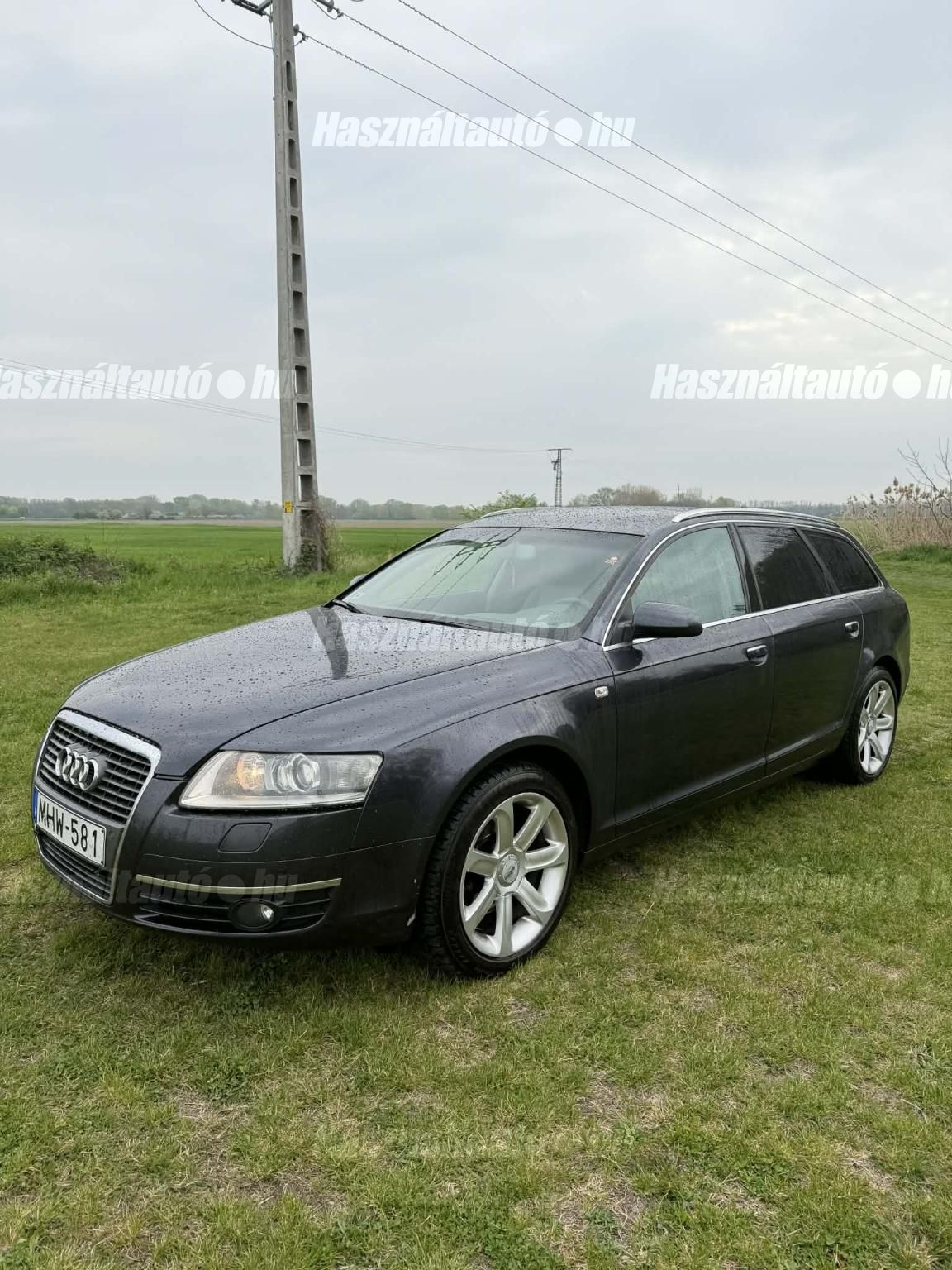 AUDI A6 2008 - 1
