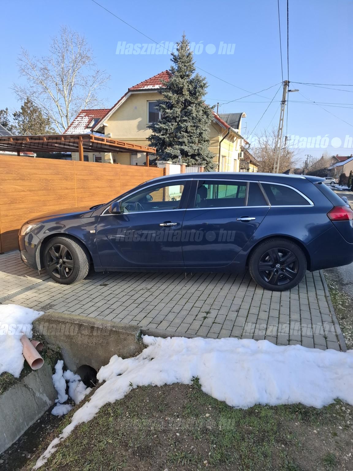 OPEL INSIGNIA 2011 - 1