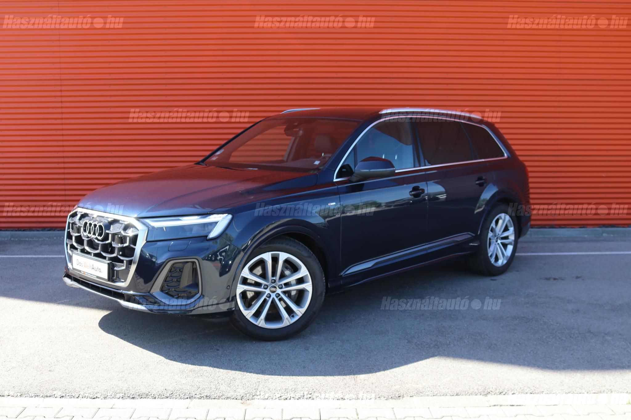 AUDI Q7 2025/6 - 1
