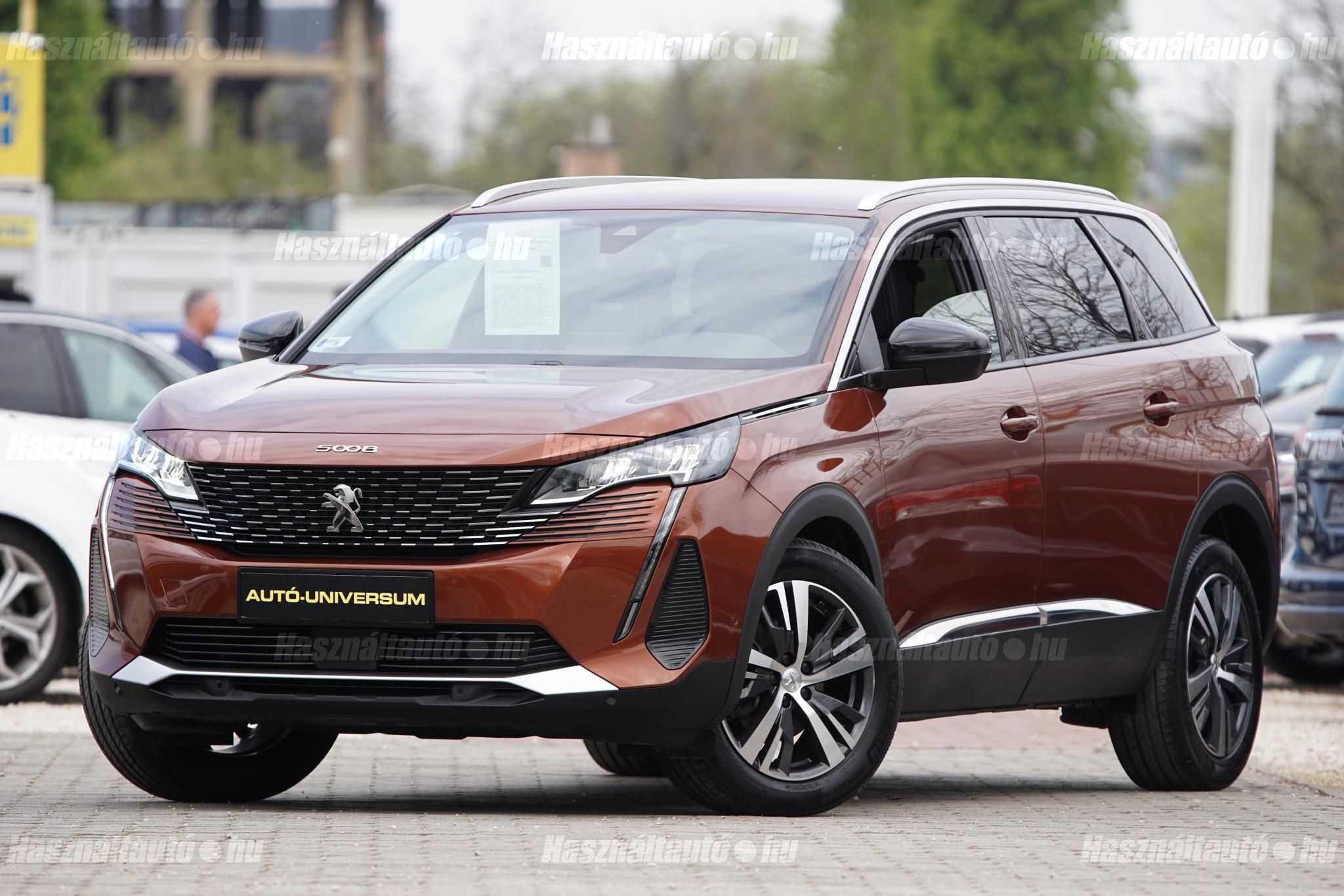 PEUGEOT 5008 2022/5 - 1