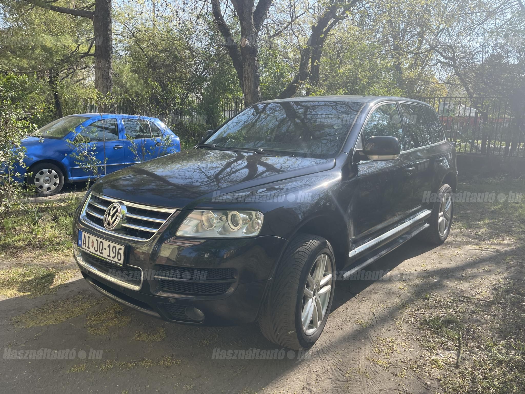 VOLKSWAGEN TOUAREG 2006/10 - 1