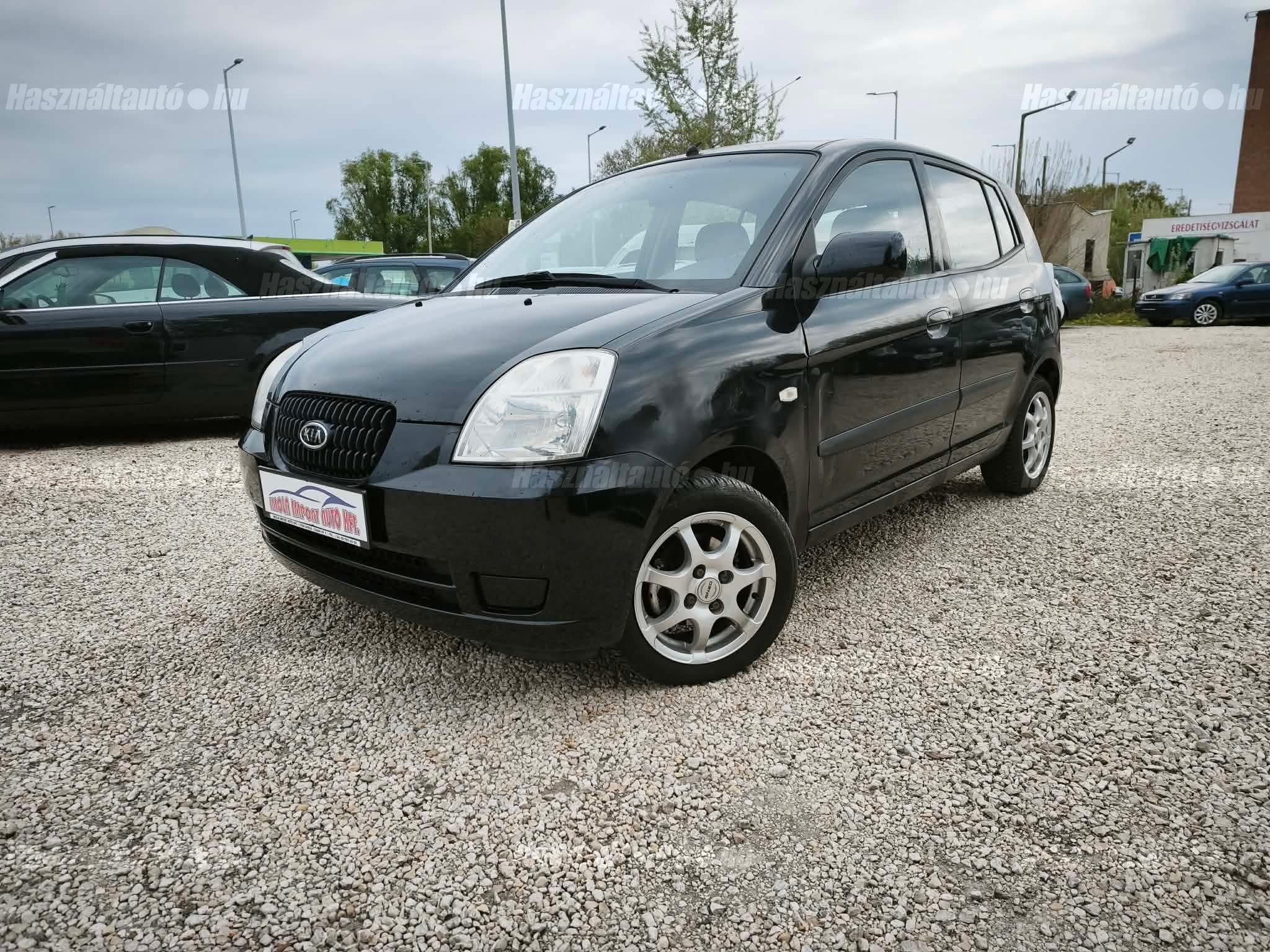 KIA PICANTO 2007/6 - 1