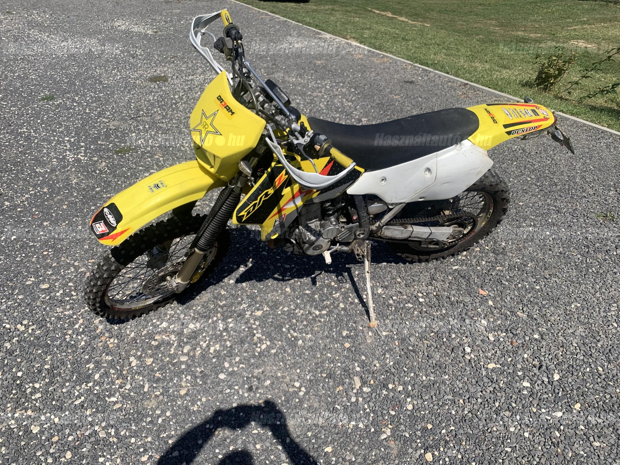 SUZUKI DR-Z 400 2005/10 - 1