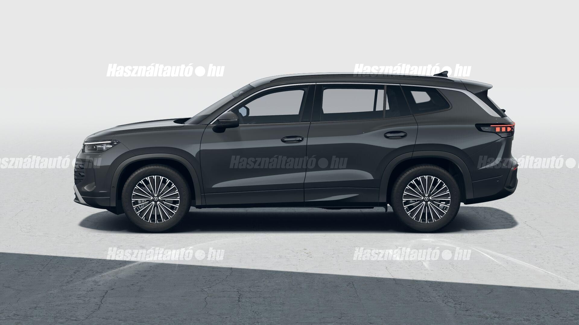 VOLKSWAGEN TAYRON 2026 - 1