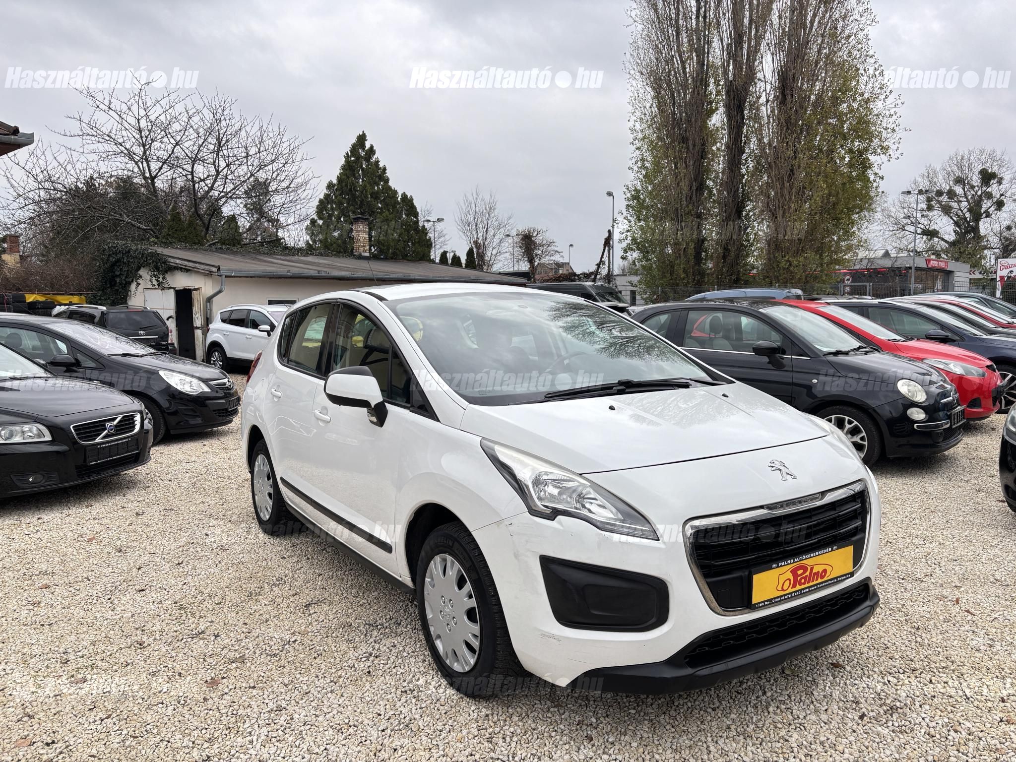 PEUGEOT 3008 2014/9 - 1