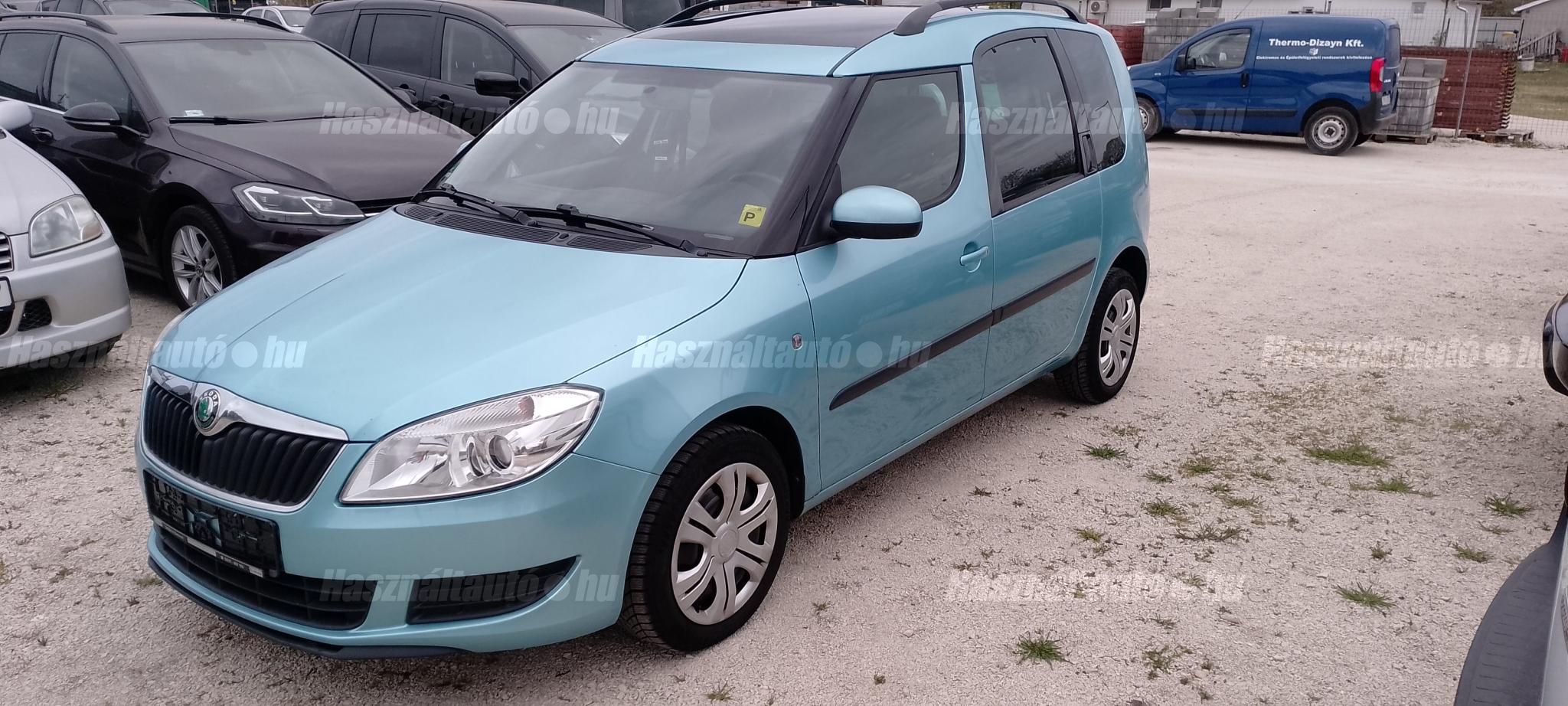 SKODA ROOMSTER 2011/11 - 1