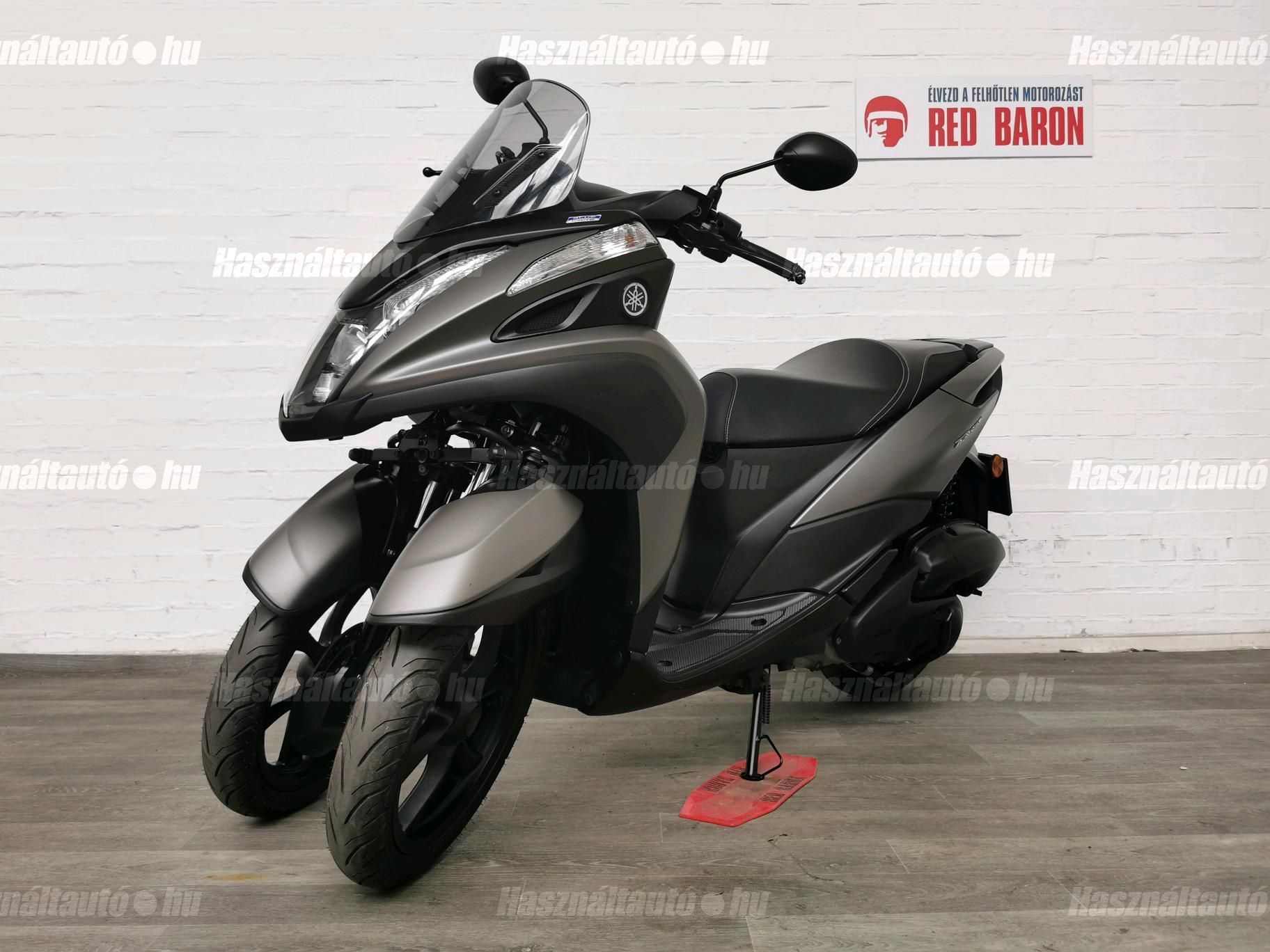 YAMAHA TRICITY 125 2018 - 1
