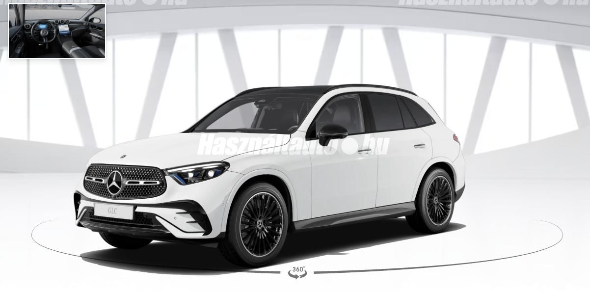 MERCEDES-BENZ GLC 220 2026/6 - 1