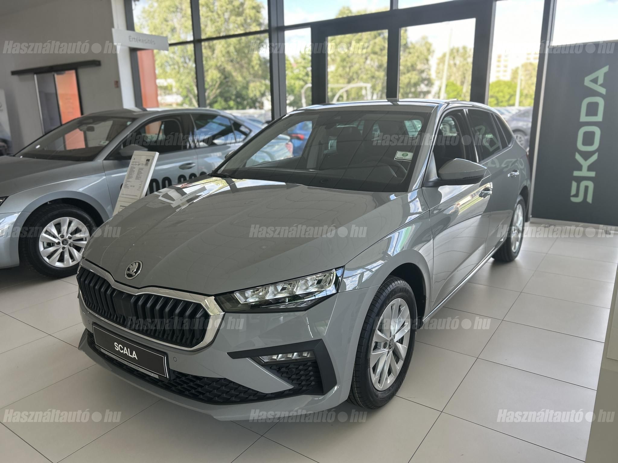 SKODA SCALA 2026 - 1