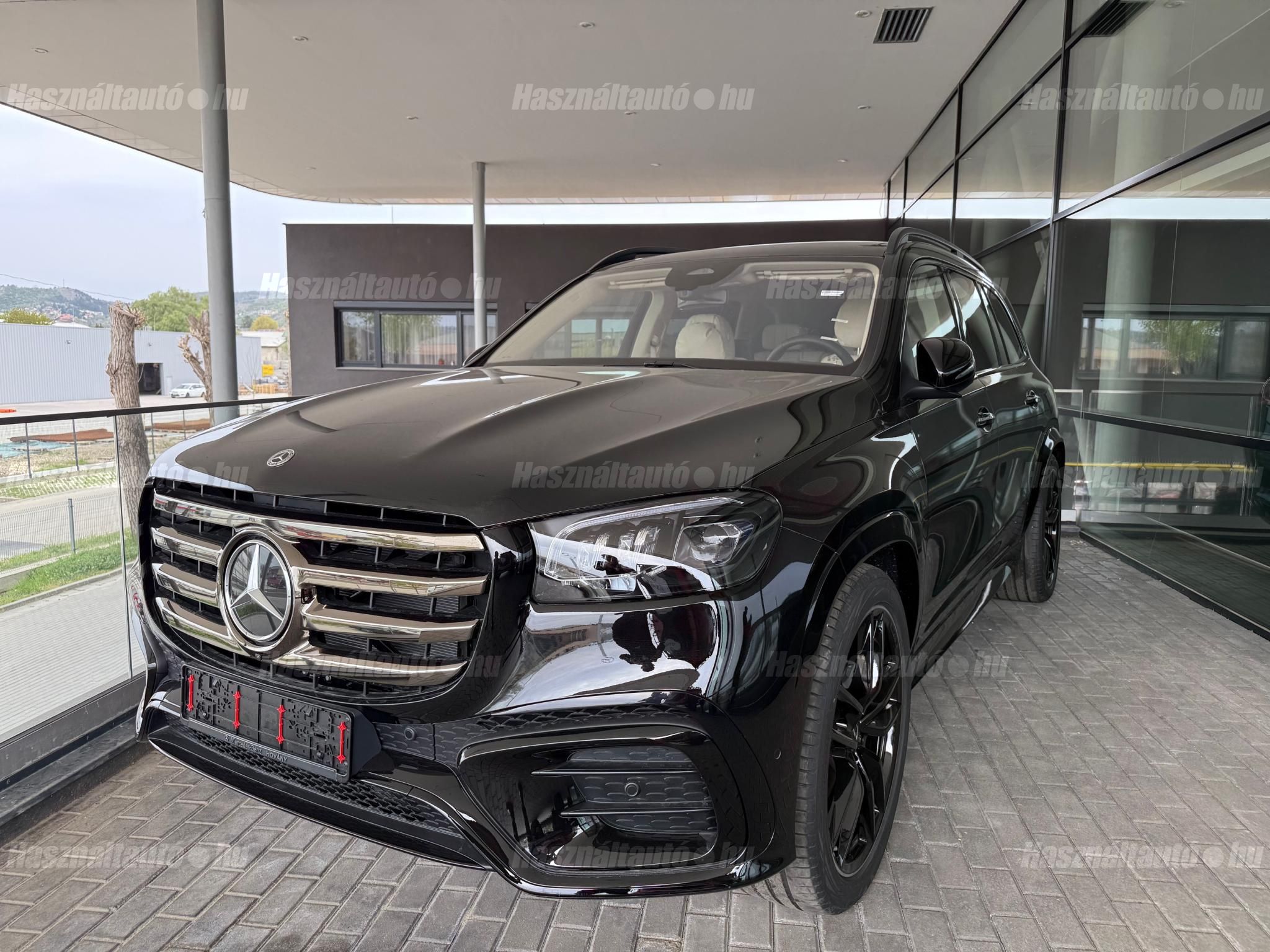 MERCEDES-BENZ GLS 580 2025/11 - 1