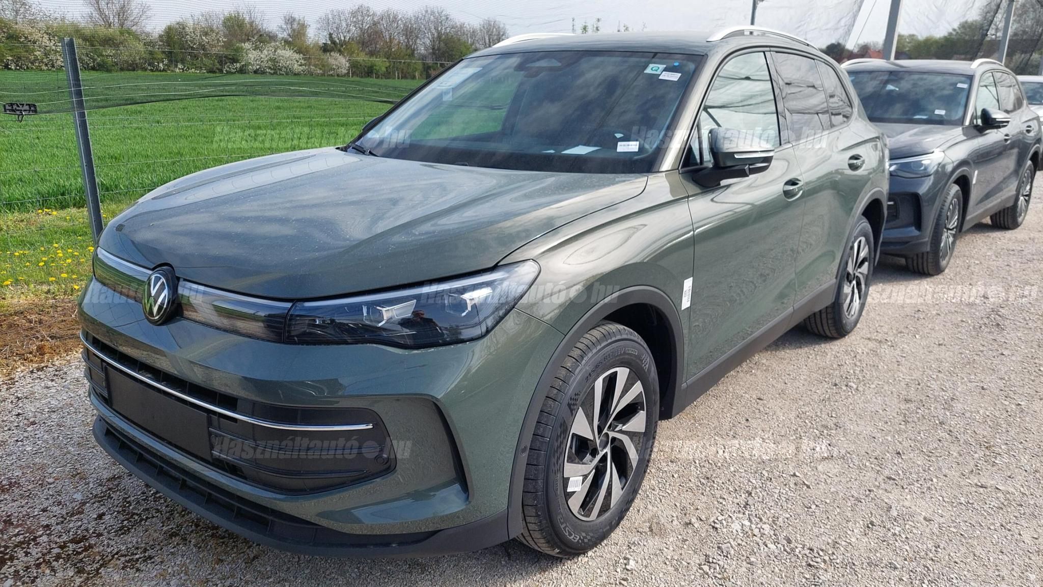 VOLKSWAGEN TIGUAN 2026 - 1