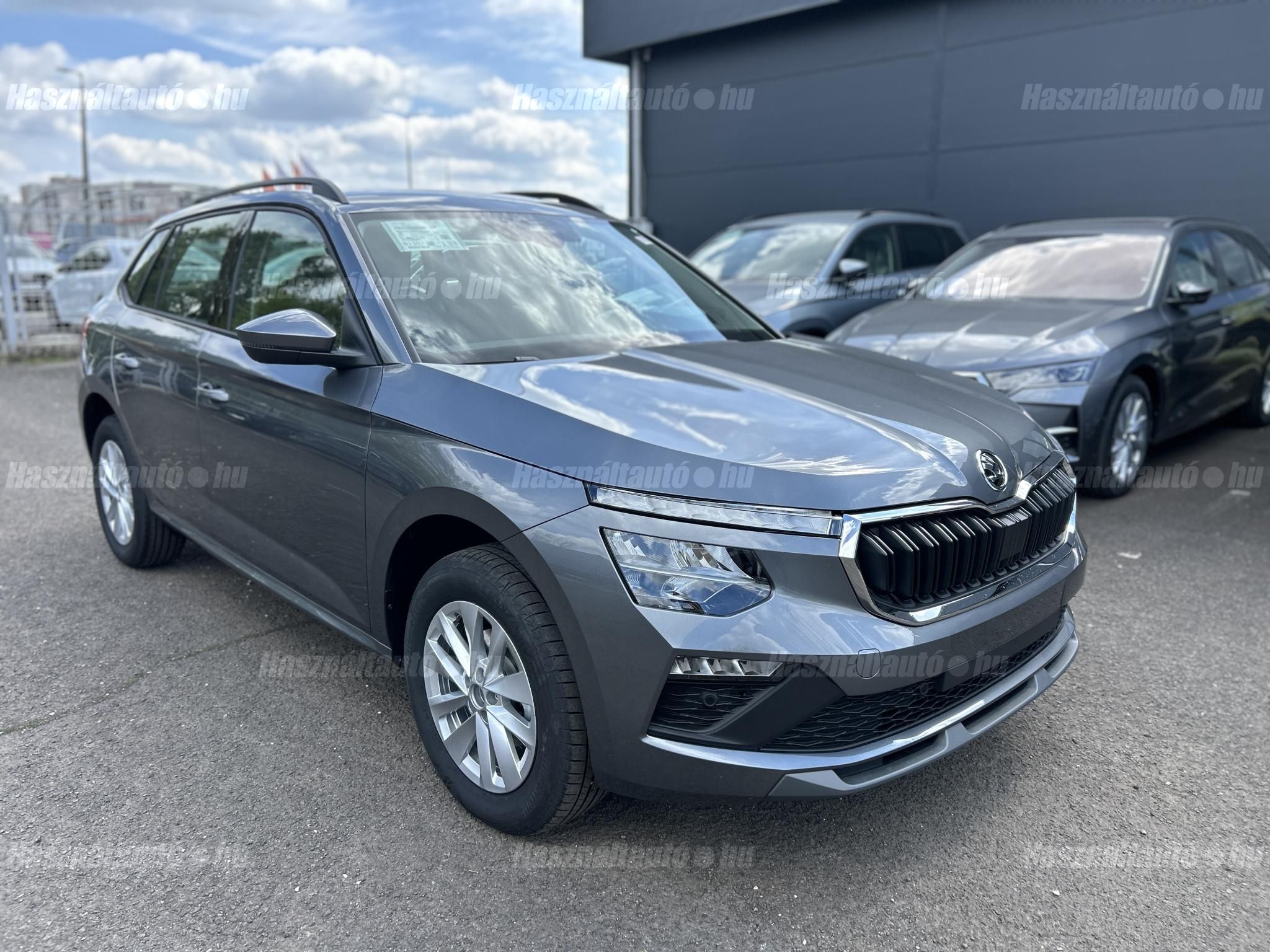 SKODA KAMIQ 2026 - 1