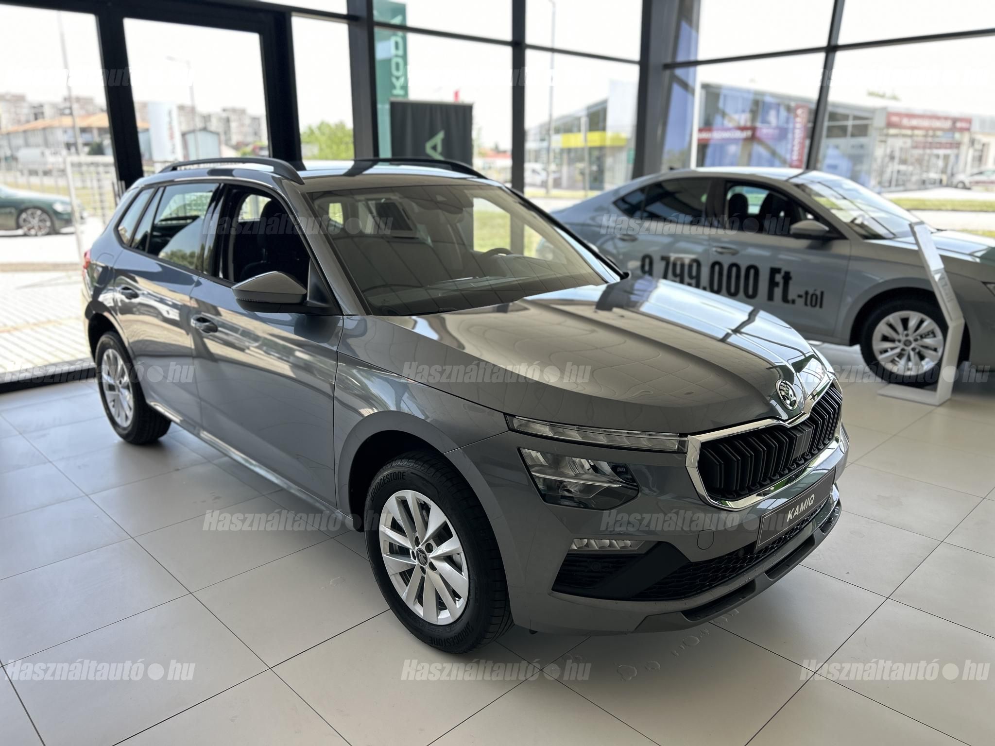 SKODA KAMIQ 2026 - 1