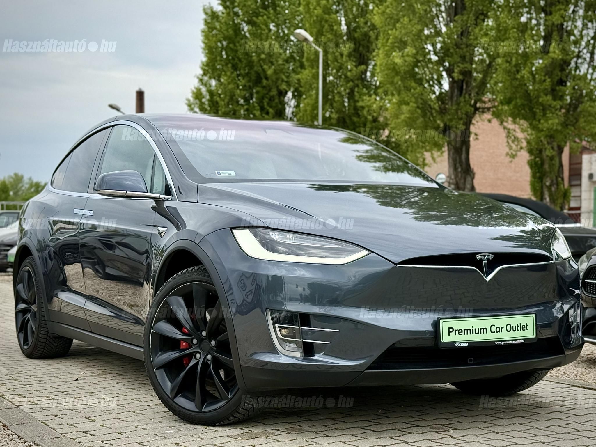 TESLA MODEL X 2019/1 - 1