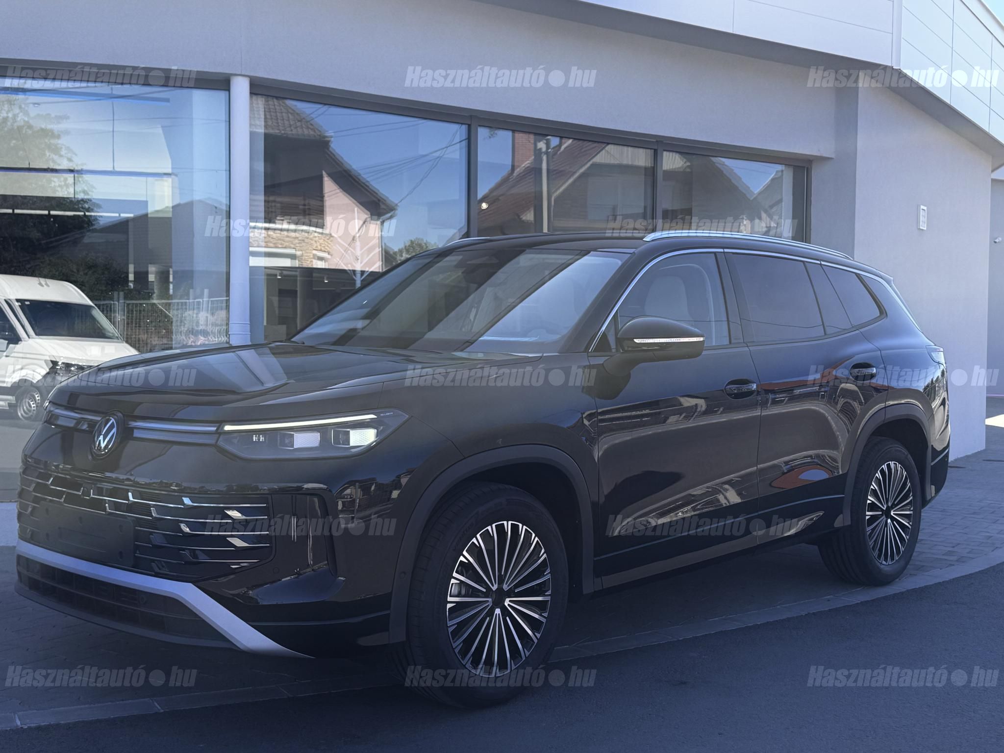 VOLKSWAGEN TAYRON 2026 - 1