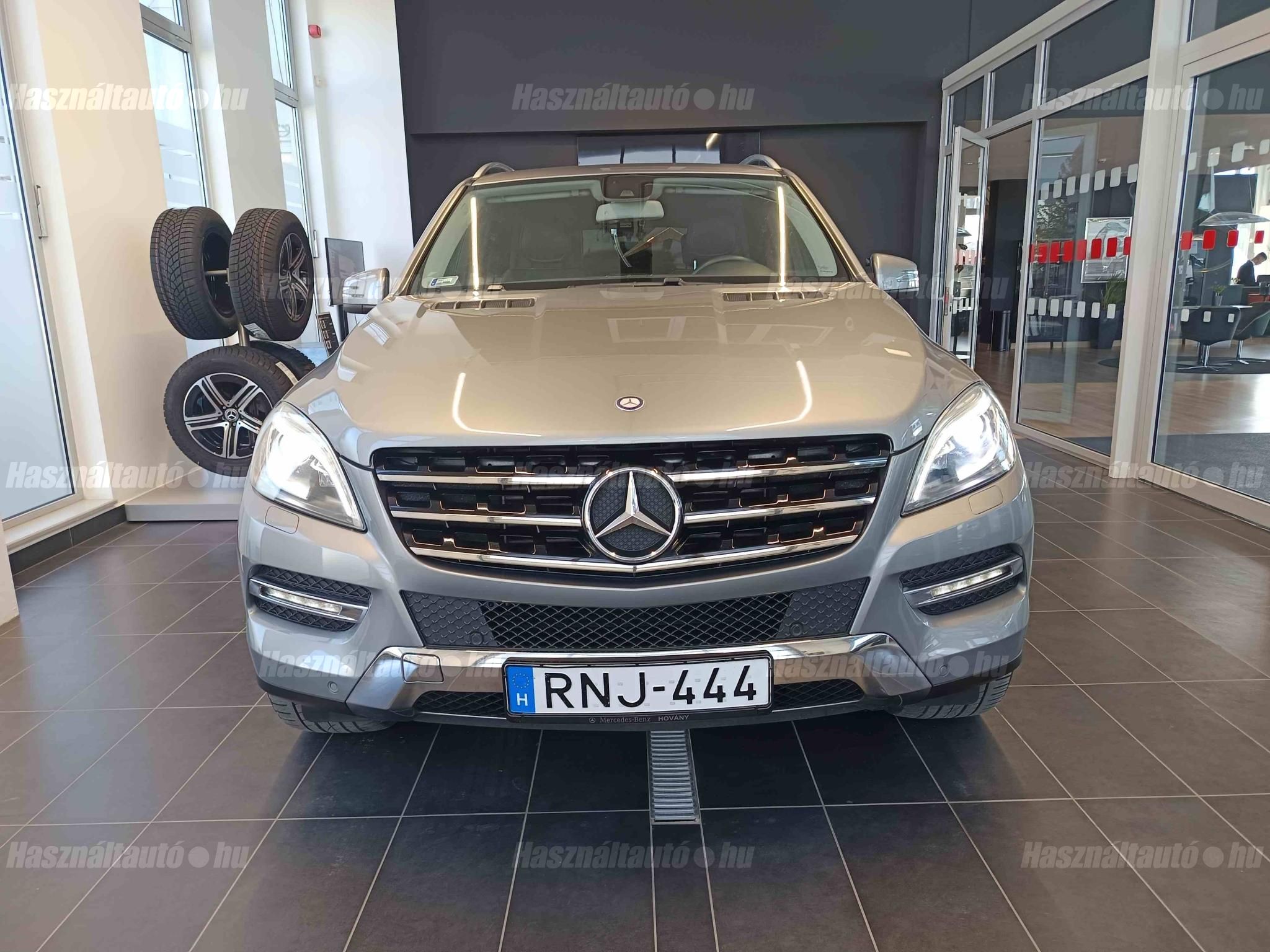 MERCEDES-BENZ ML 350 2015/7 - 1