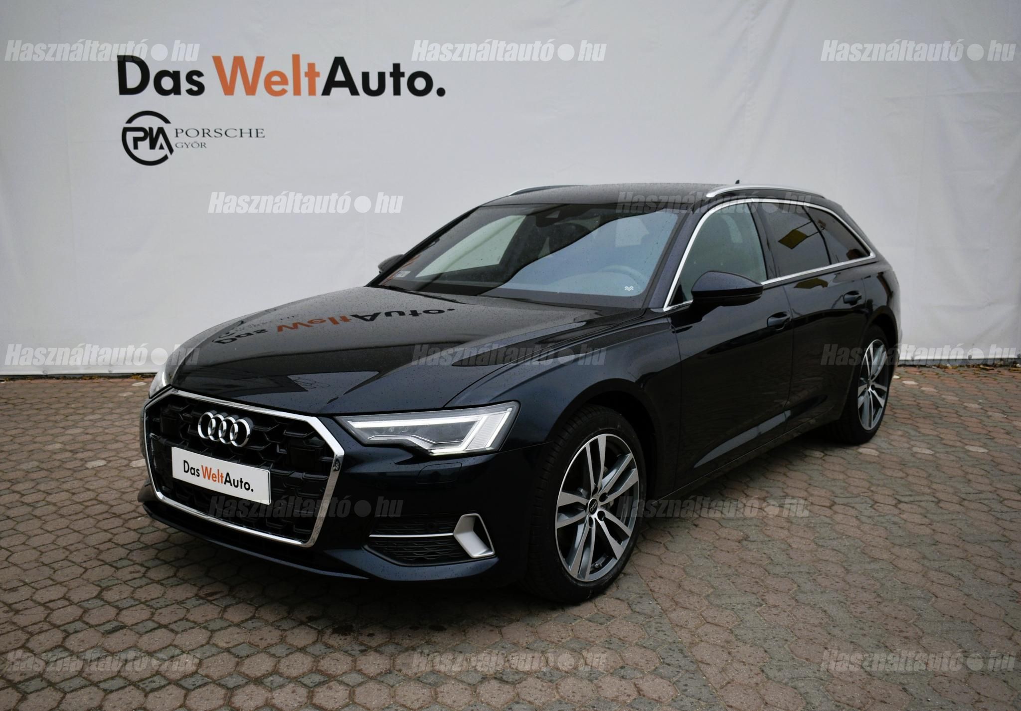 AUDI A6 2025/6 - 1
