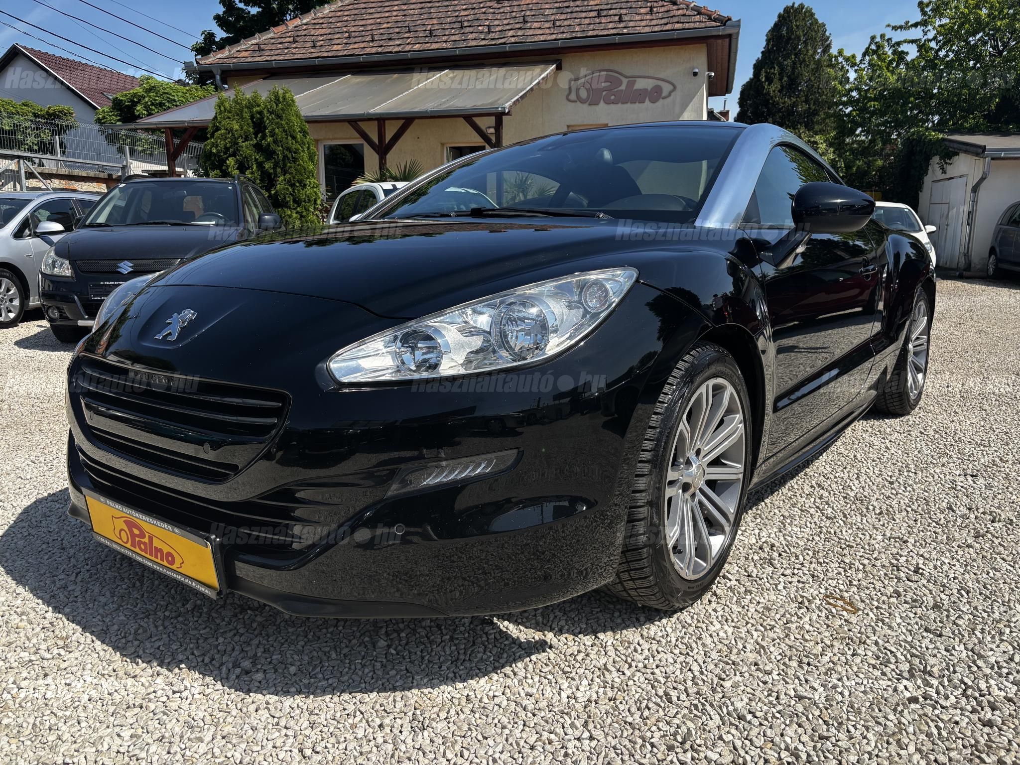 PEUGEOT RCZ 2015/3 - 1