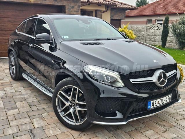 MERCEDES-BENZ GLE 350 2018/10 - 1