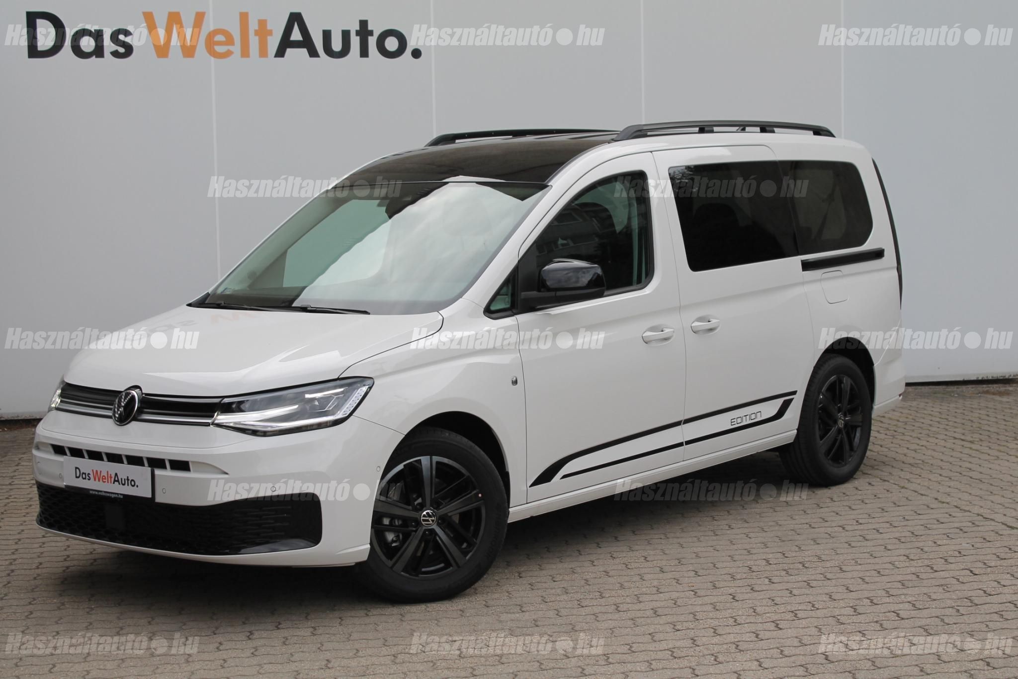 VOLKSWAGEN CADDY 2025/9 - 1
