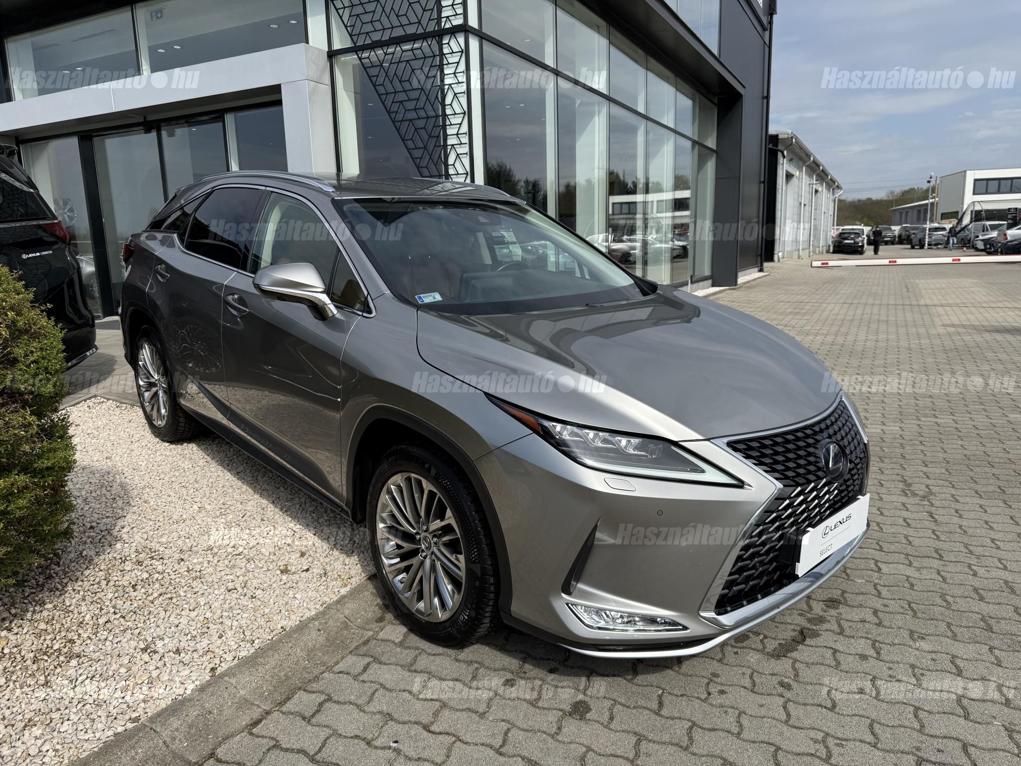 LEXUS RX 2022/7 - 1