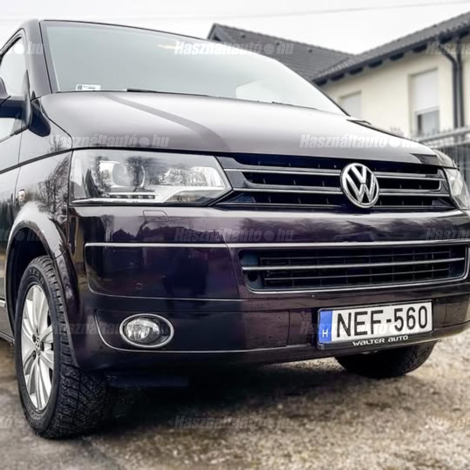 VOLKSWAGEN MULTIVAN 2015/6 - 1