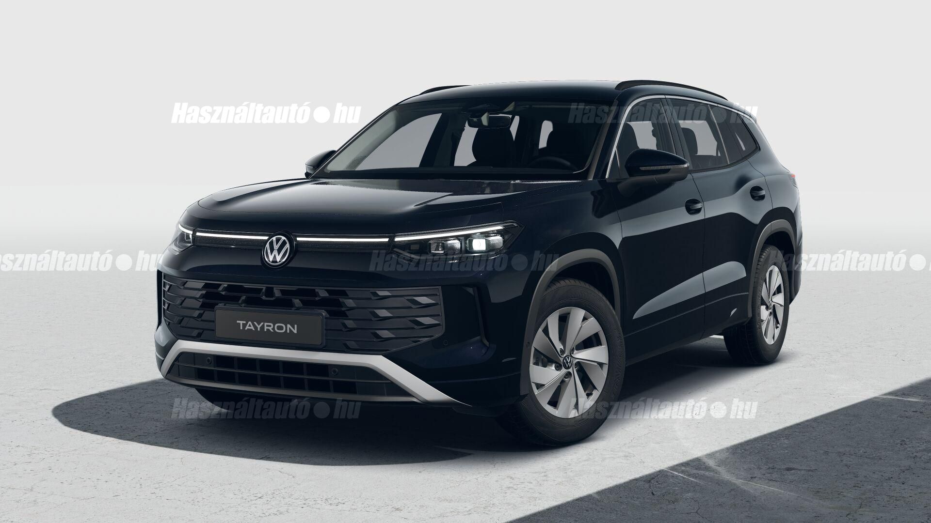 VOLKSWAGEN TAYRON 2026 - 1