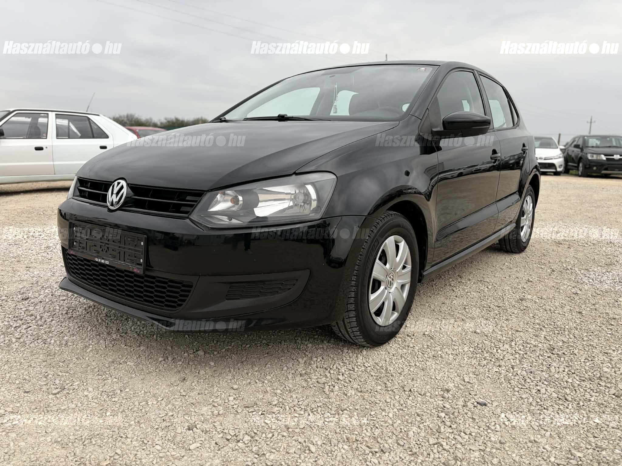 VOLKSWAGEN POLO 2009/7 - 1