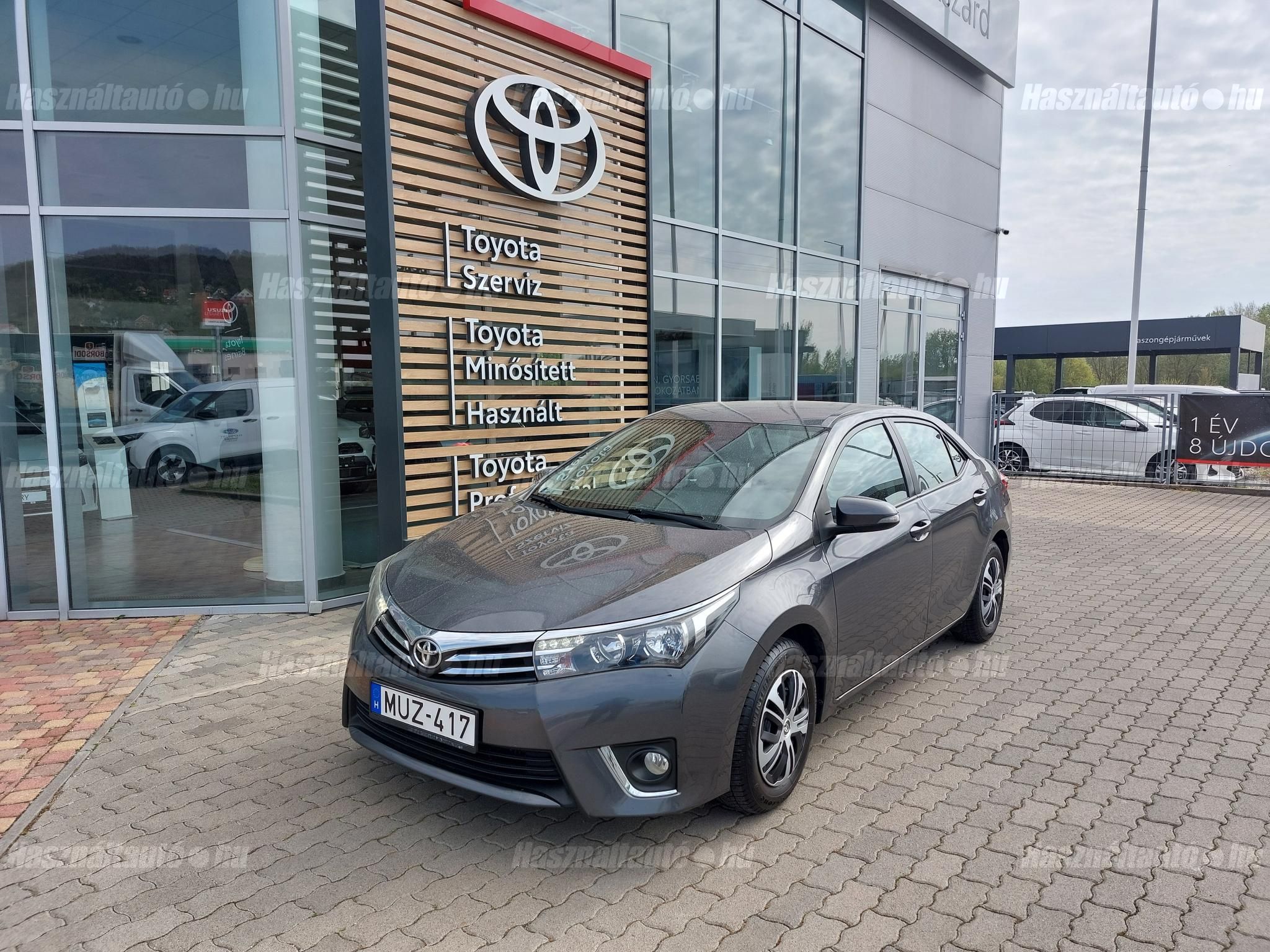 TOYOTA COROLLA 2014/7 - 1