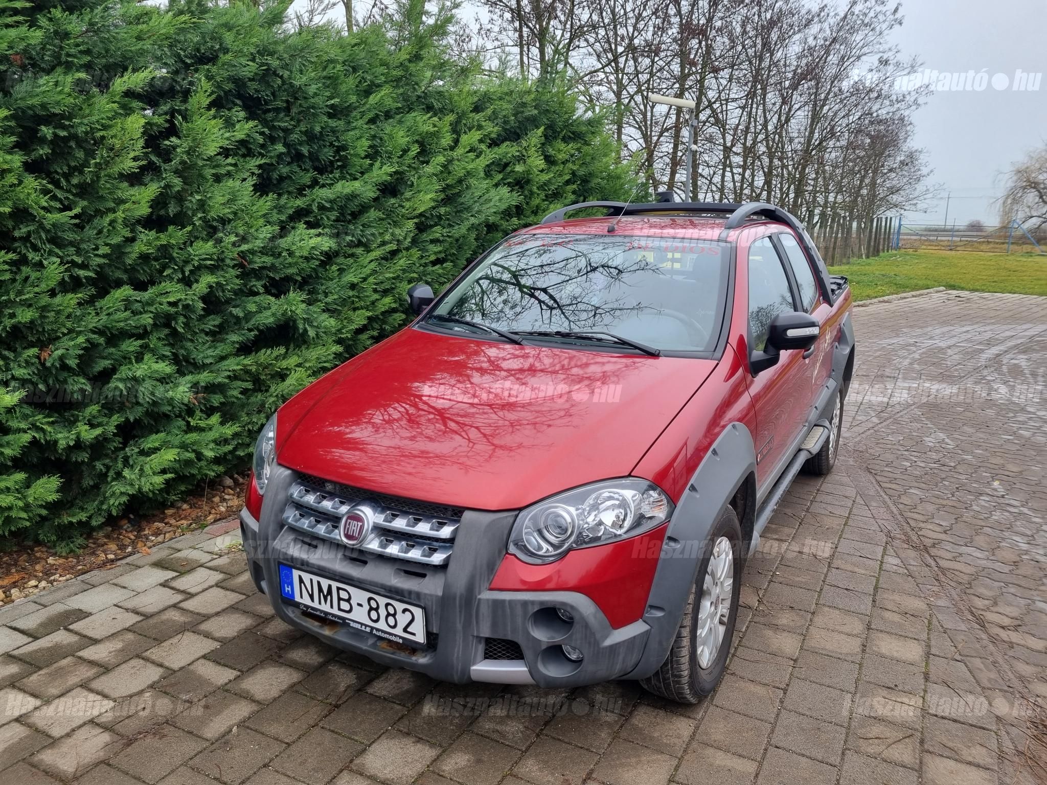 FIAT STRADA 2013 - 1