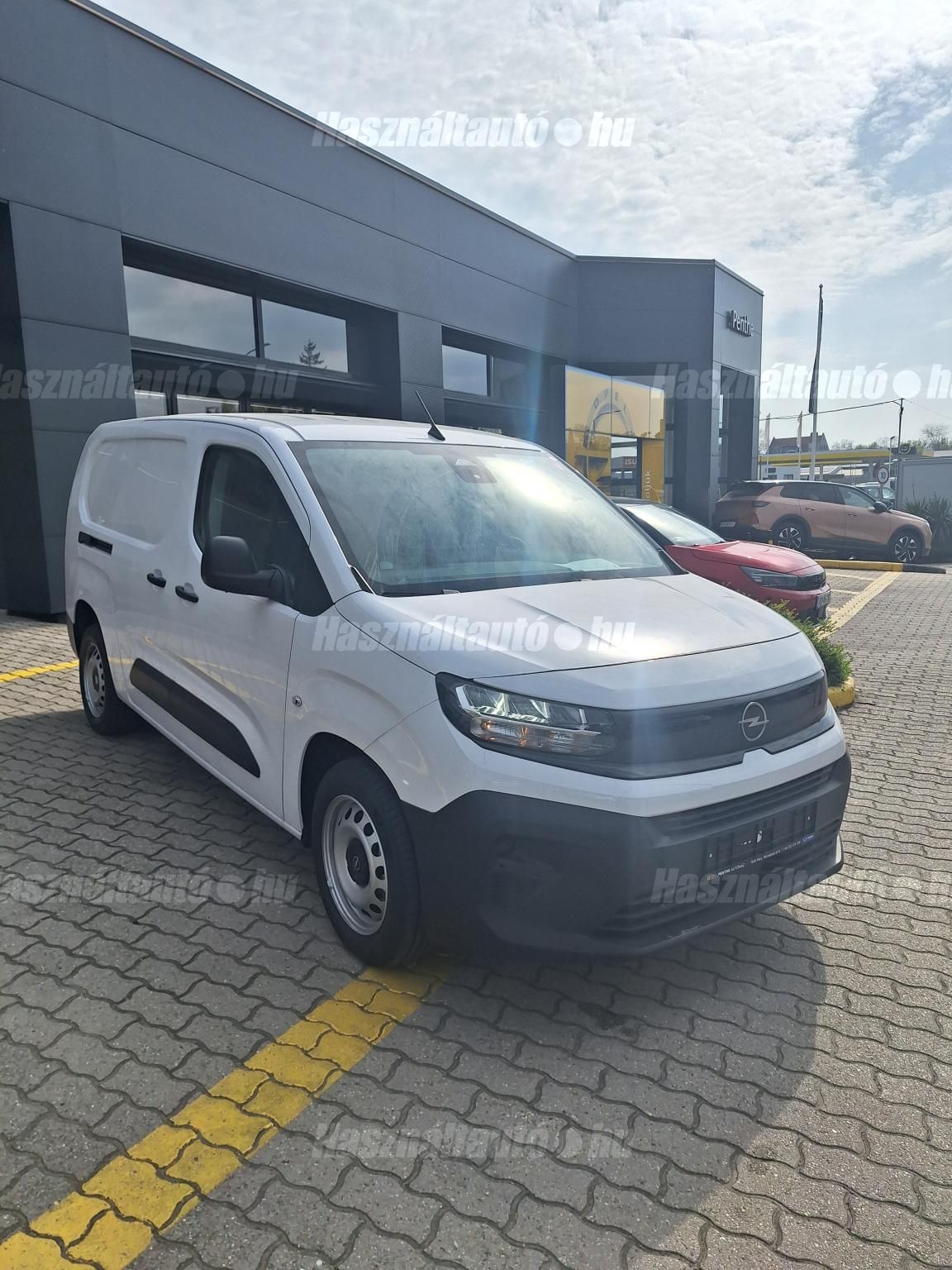 OPEL COMBO 2026 - 1
