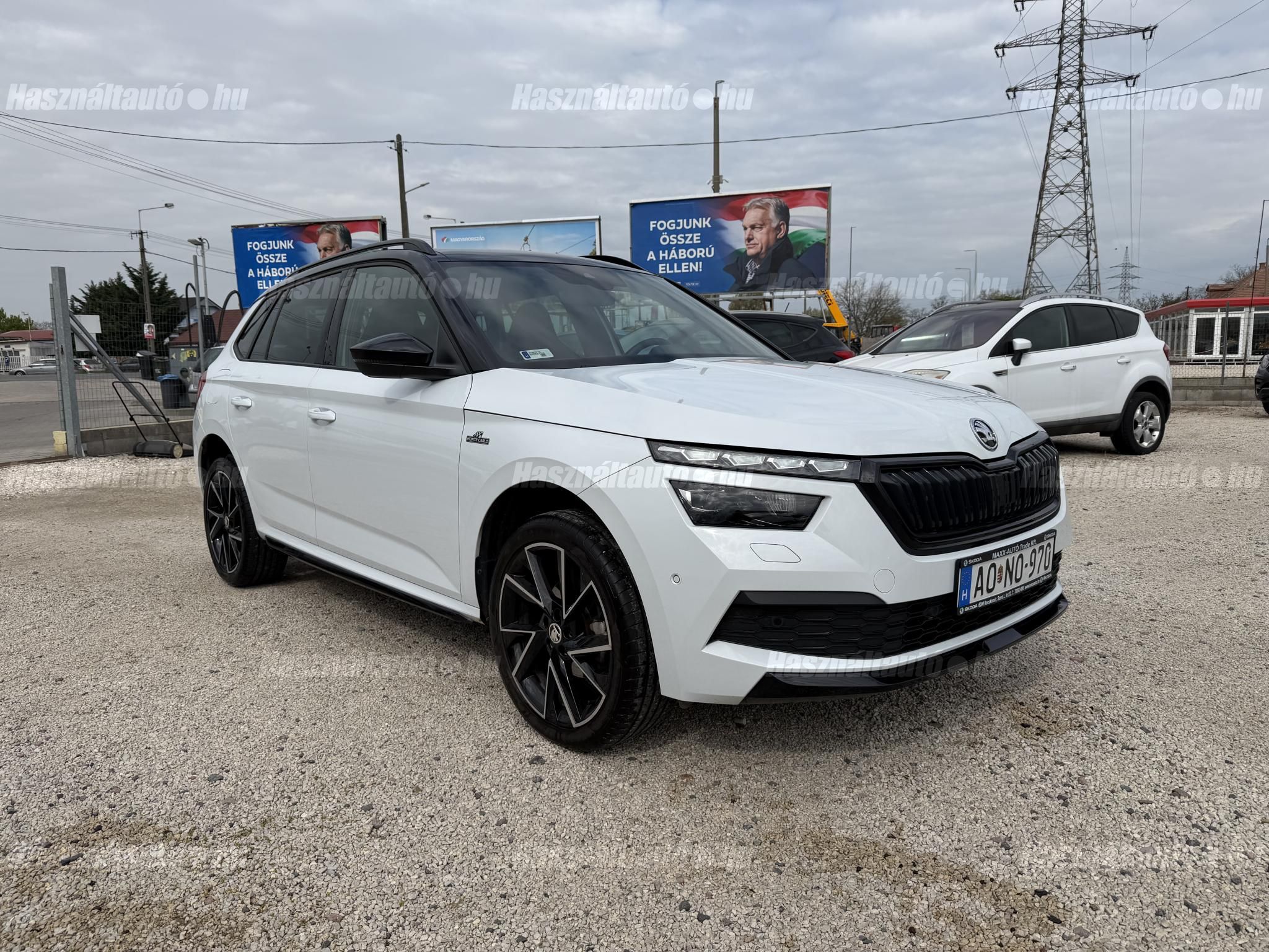 SKODA KAMIQ 2023/5 - 1