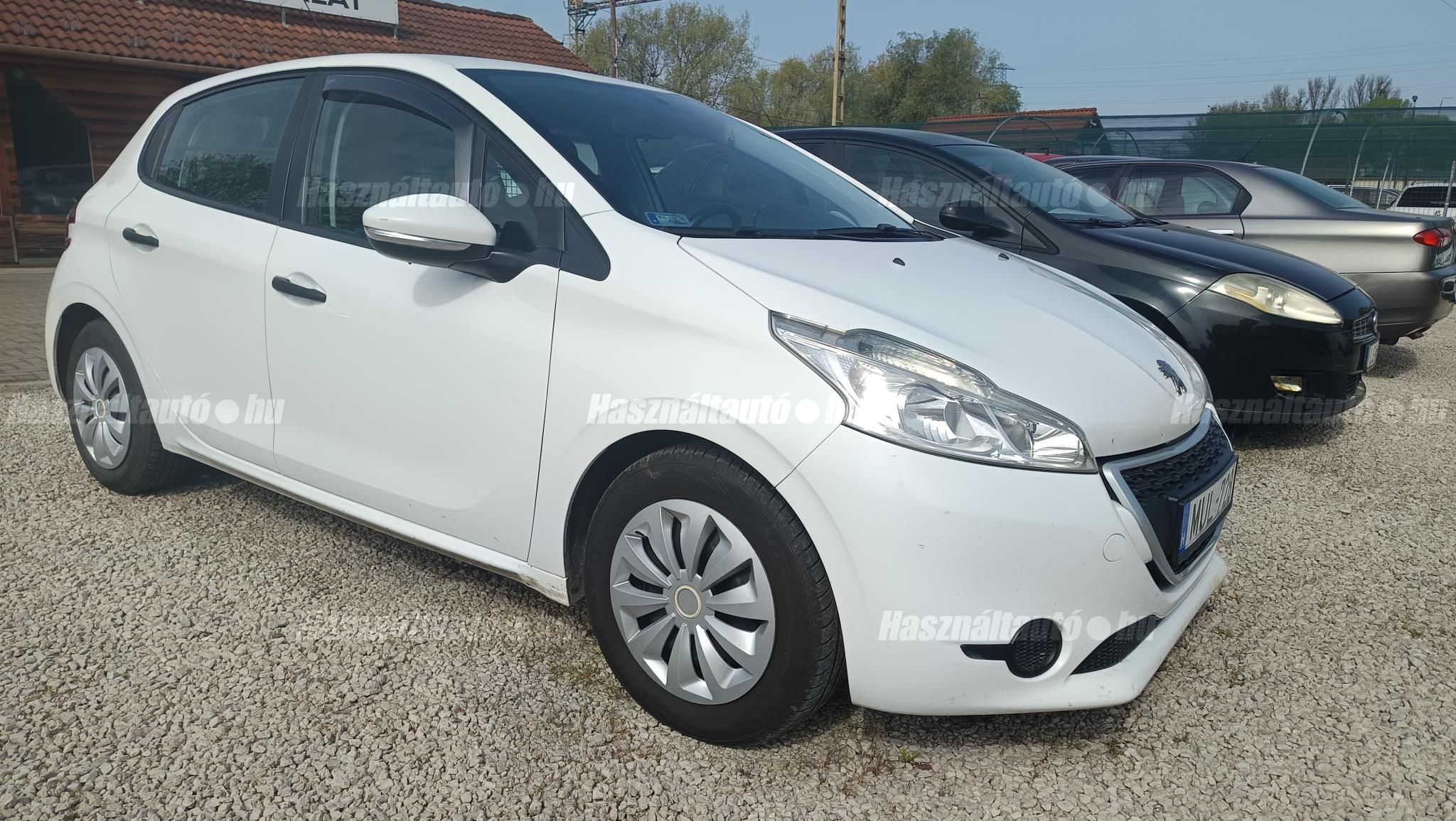 PEUGEOT 208 2014/9 - 1