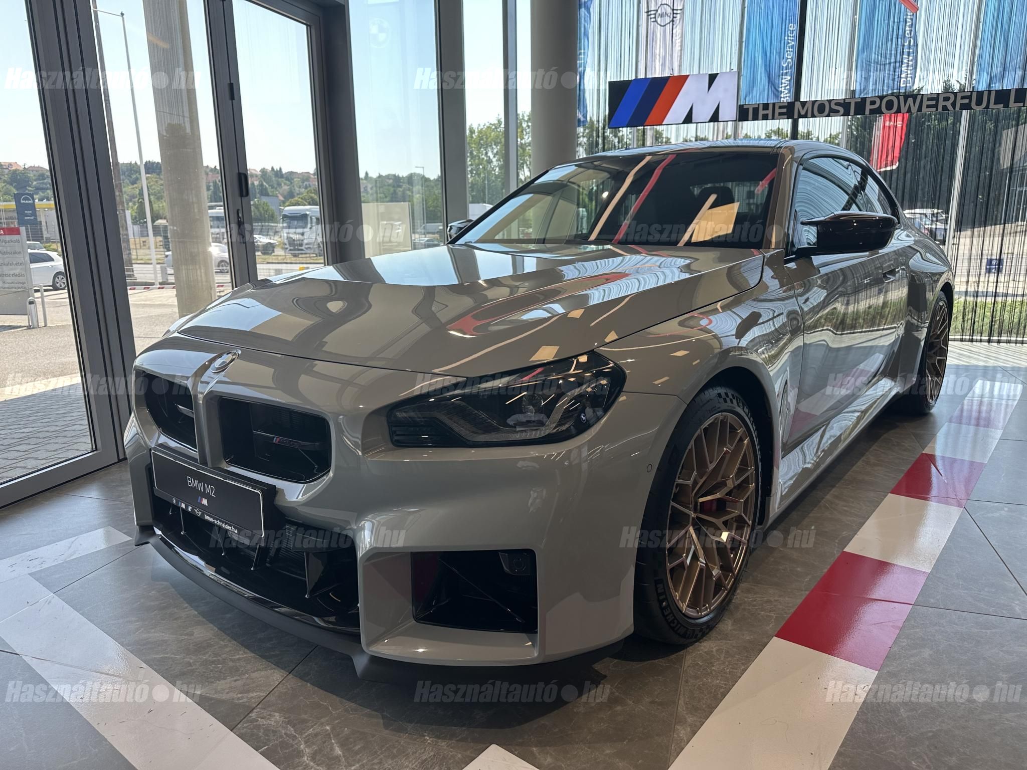 BMW M2 2026/3 - 1