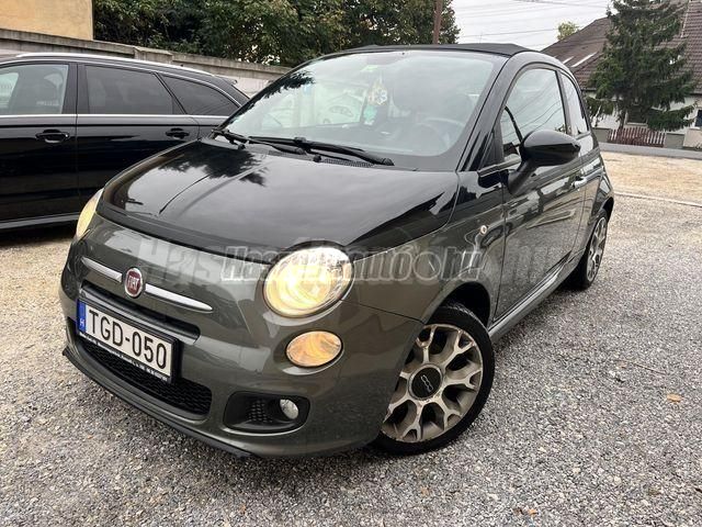 FIAT 500 2014/1 - 1